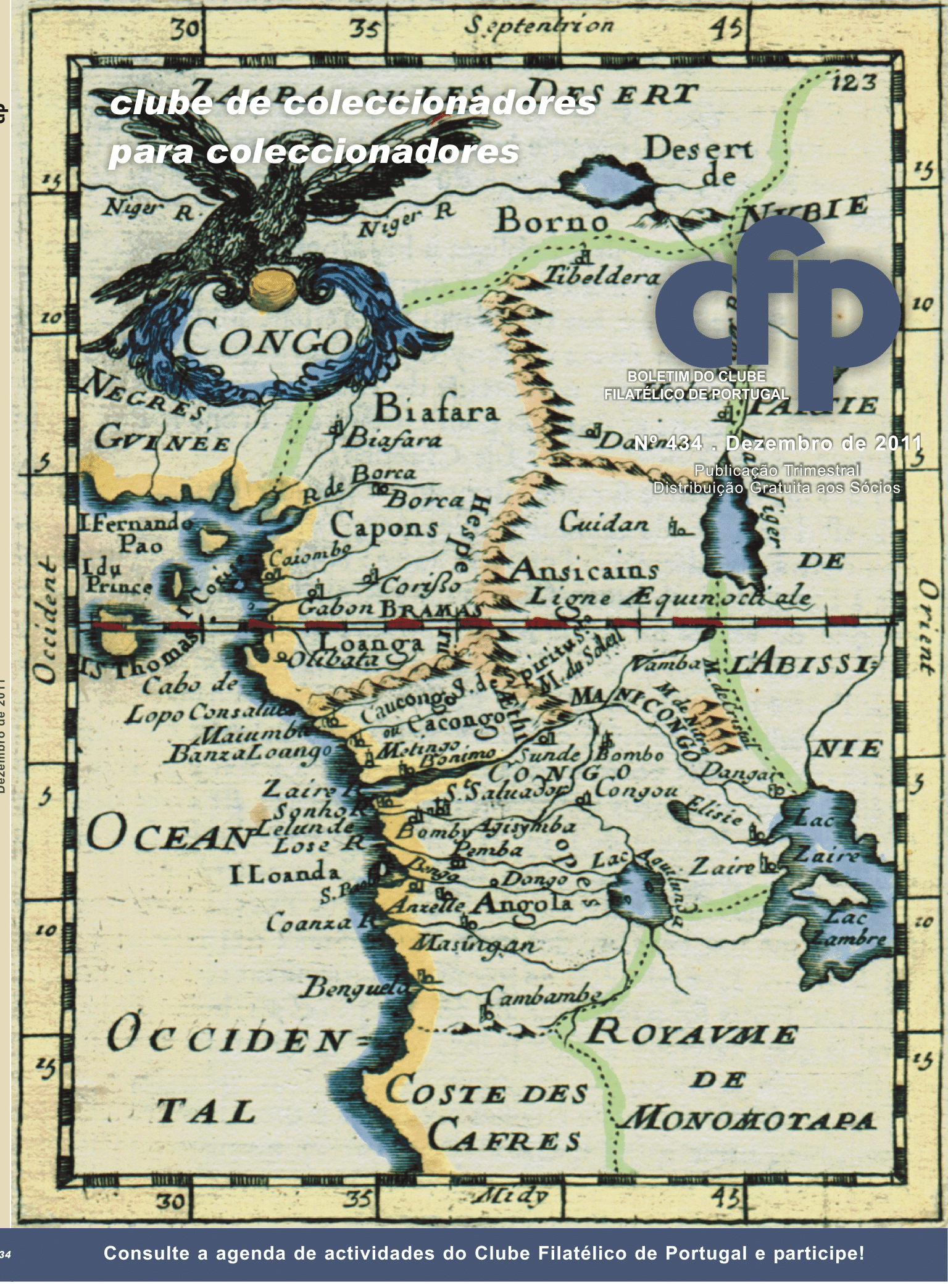 N.º 434 
dezembro 2011