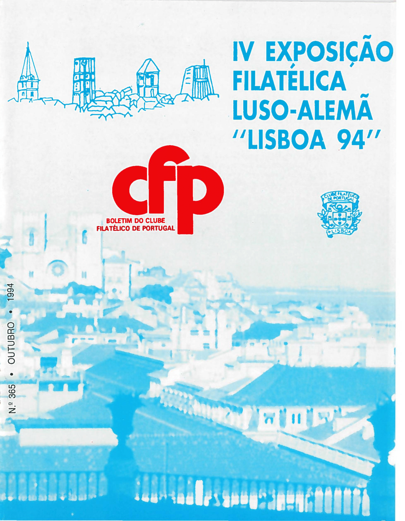N.º 365 
outubro 1994