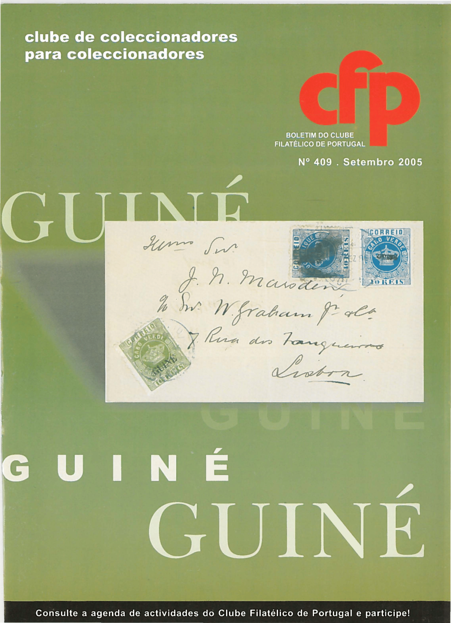 N.º 409 
setembro 2005