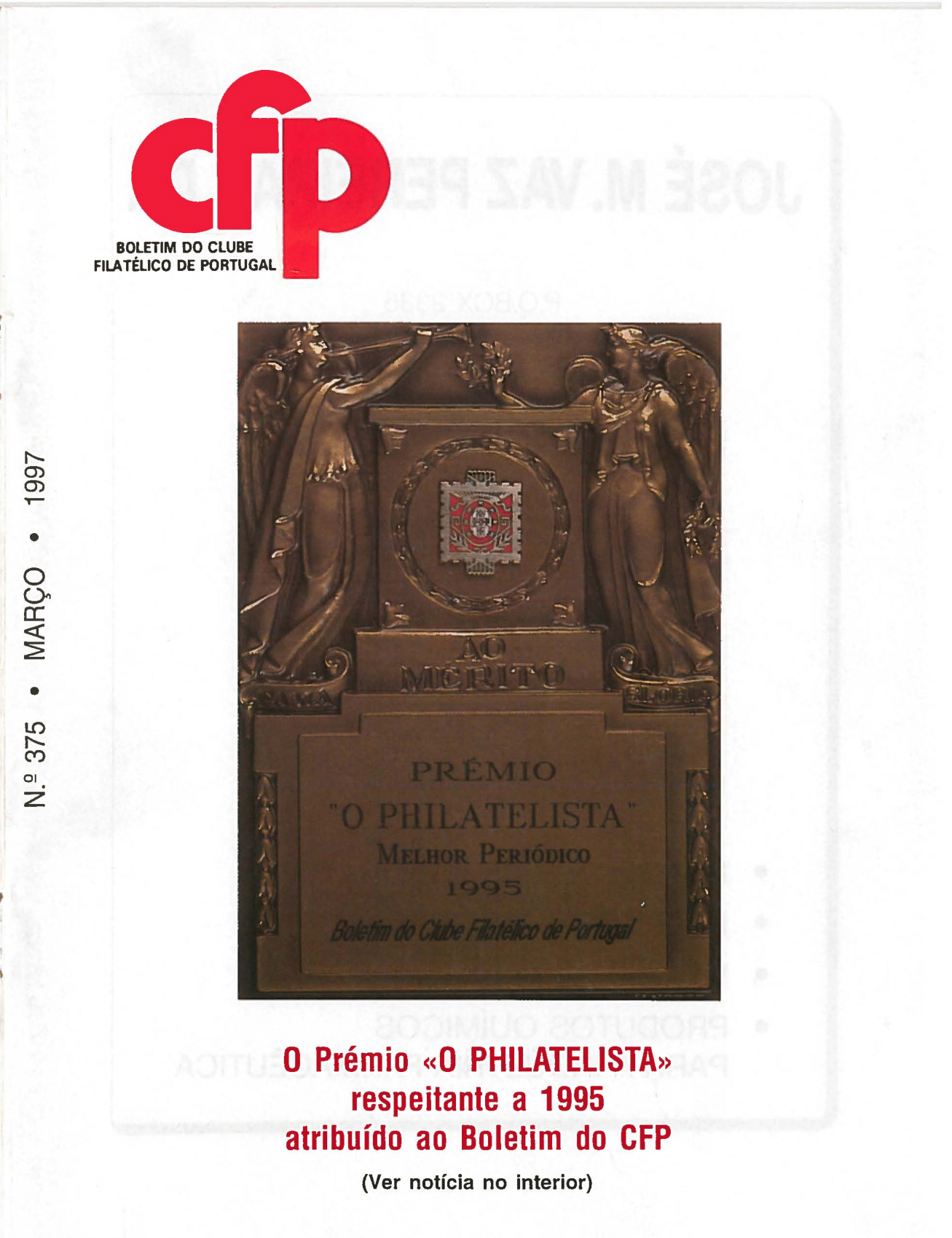 N.º 375 
março 1997