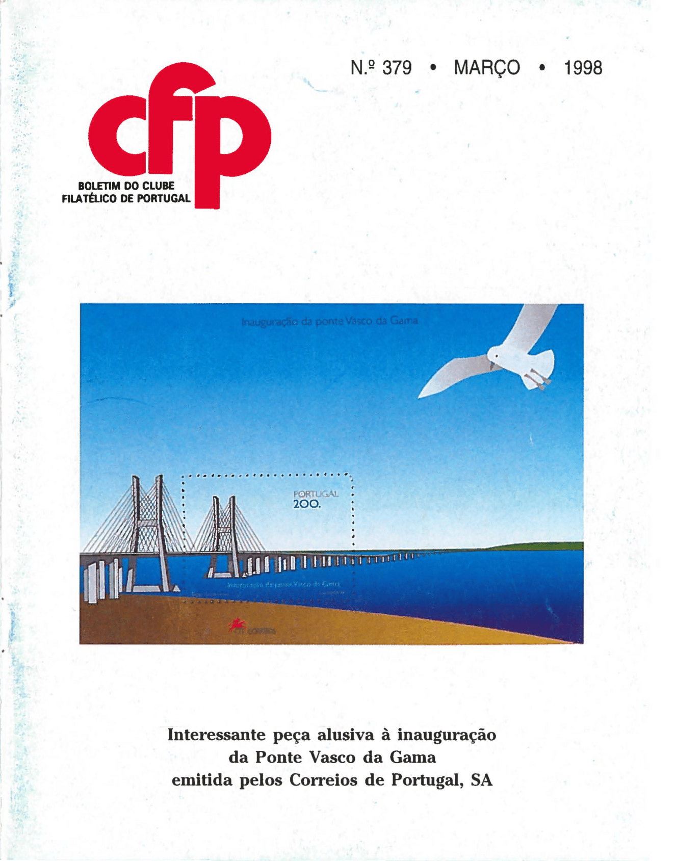 N.º 379 
março 1998
