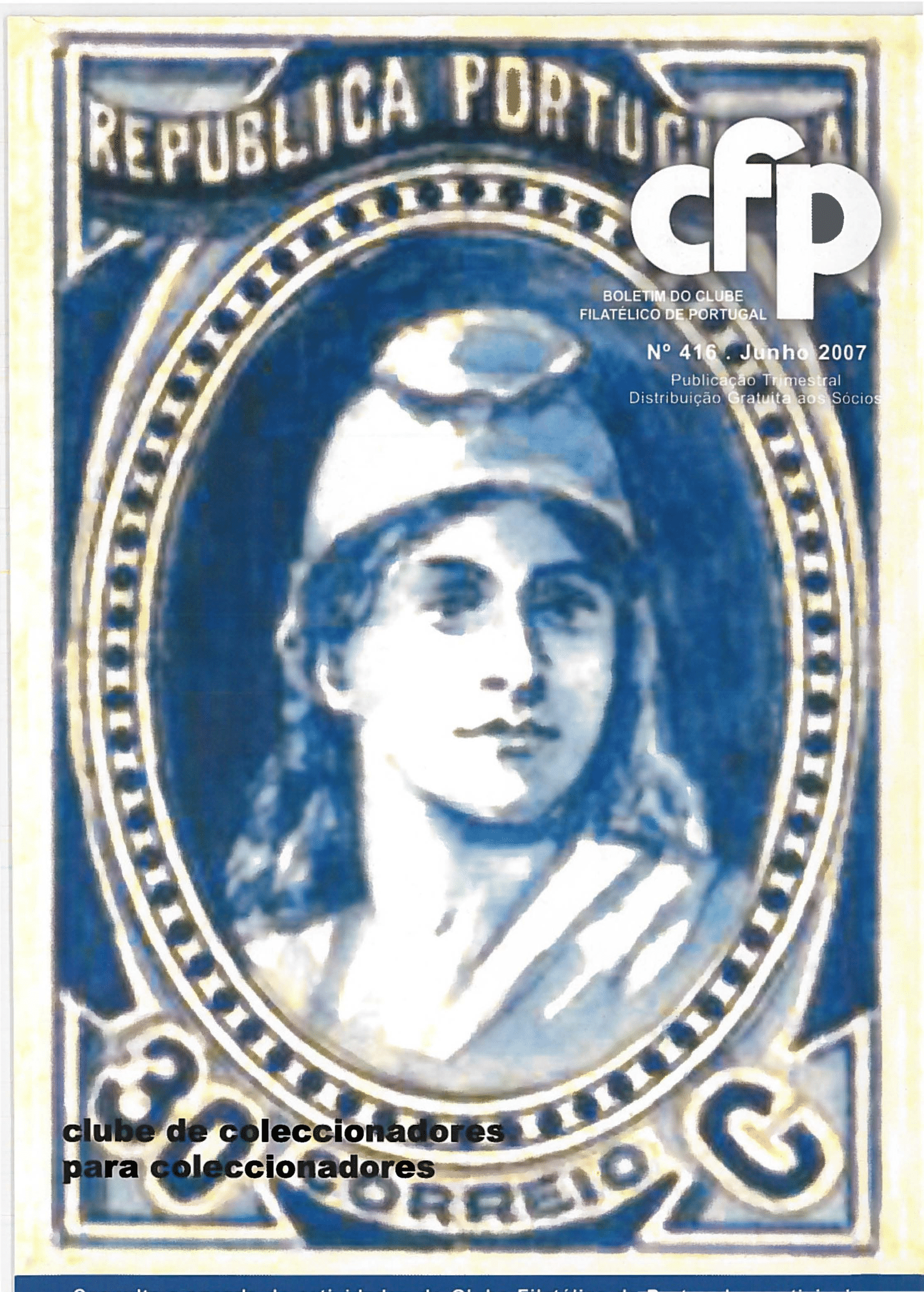 N.º 416 
junho 2007