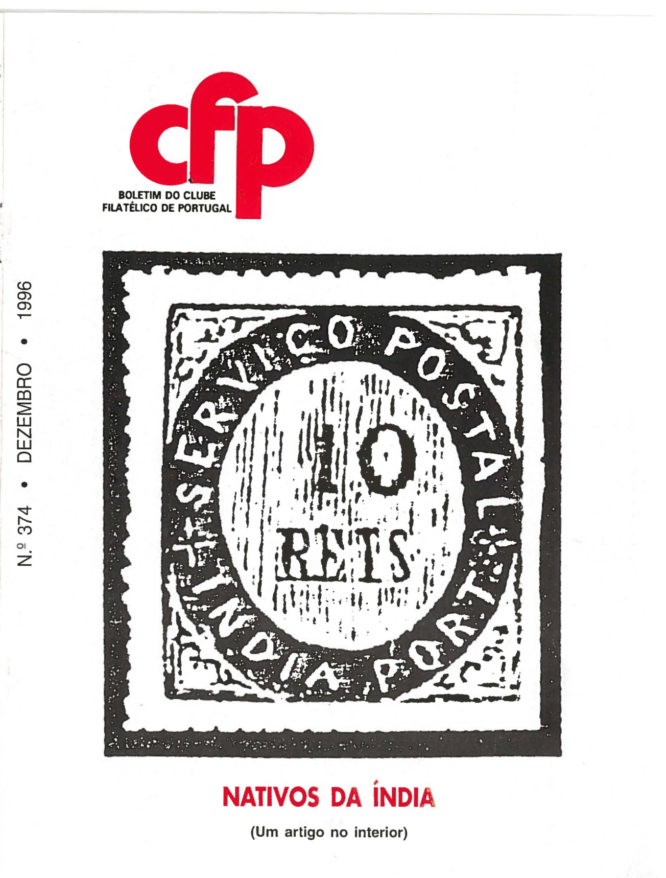 N.º 374 
dezembro 1996