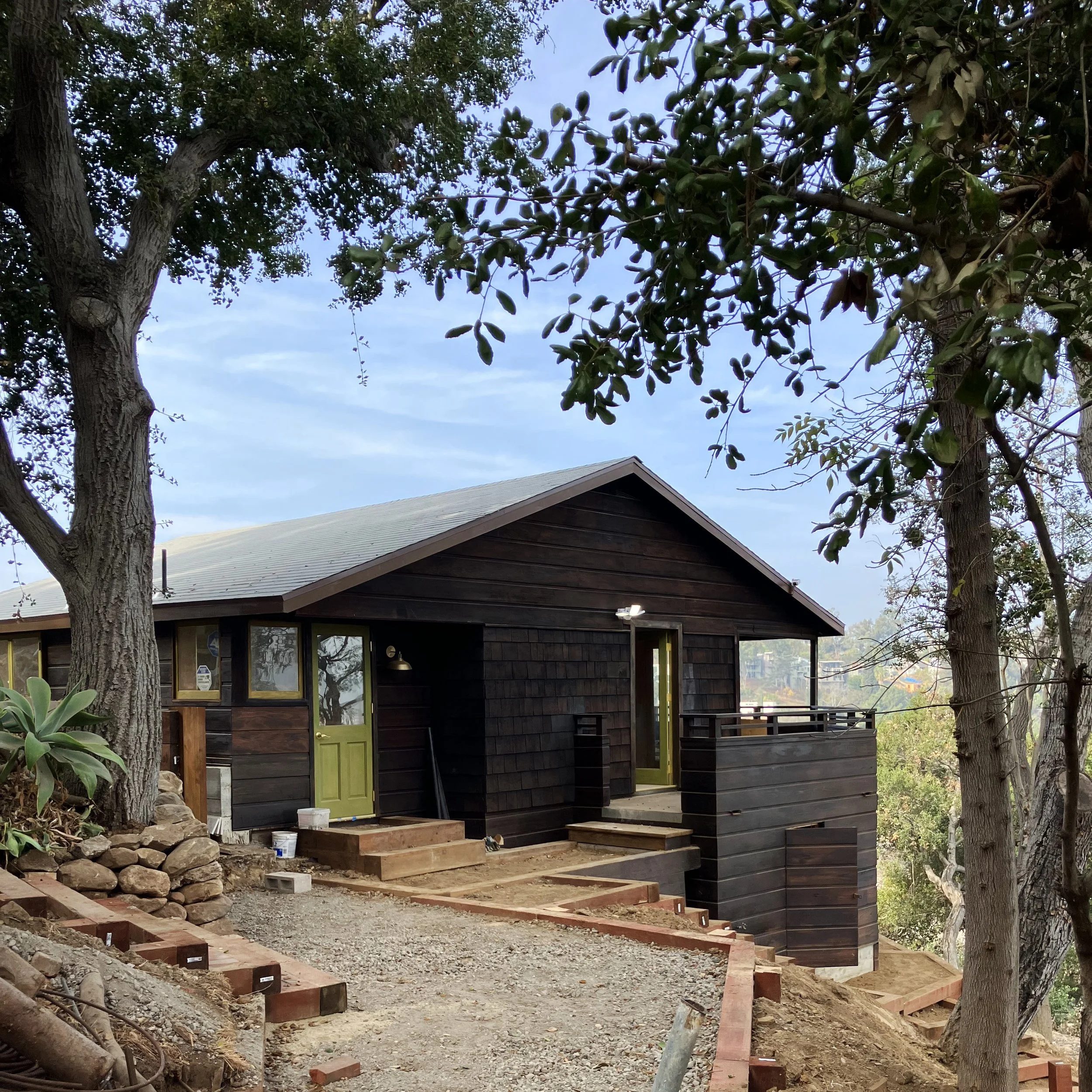 landacre cabin
