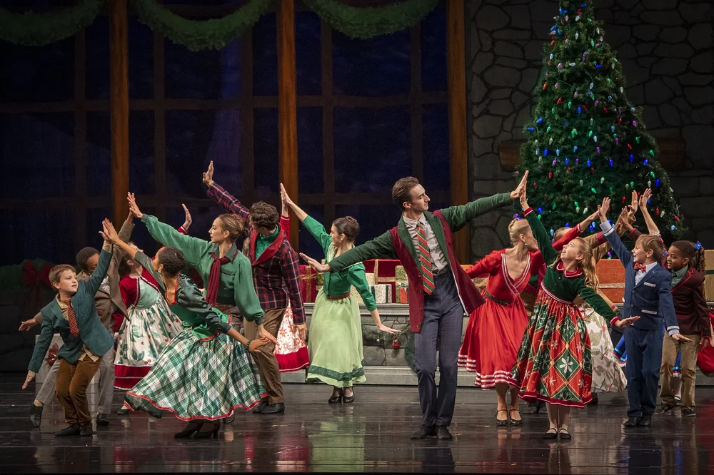 Nutcracker Auditions — Carolina Ballet