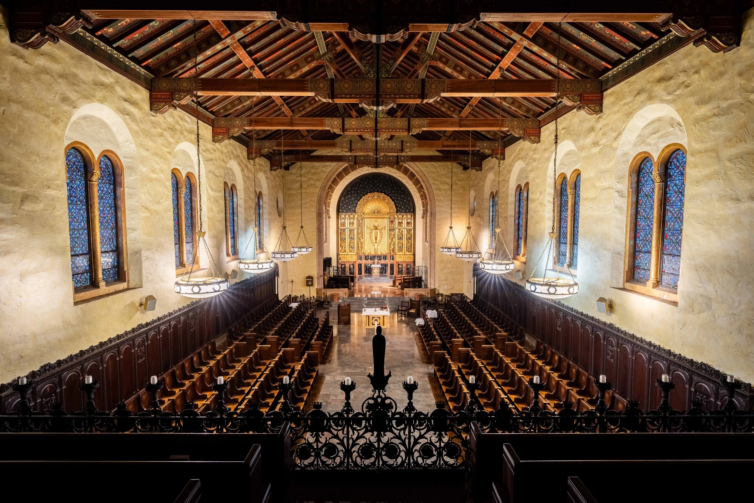 Seminary of the Immaculate Conception | Huntington, NY