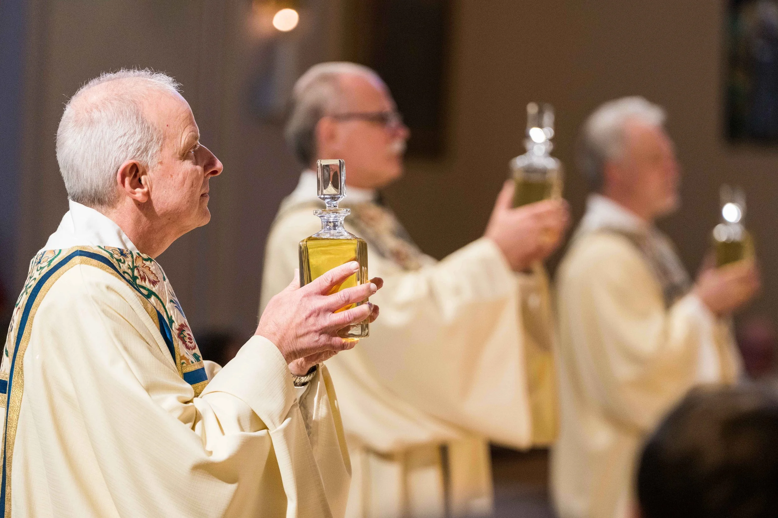 Chrism Mass at St. Agnes Cathedral | Rockville Centre, NY