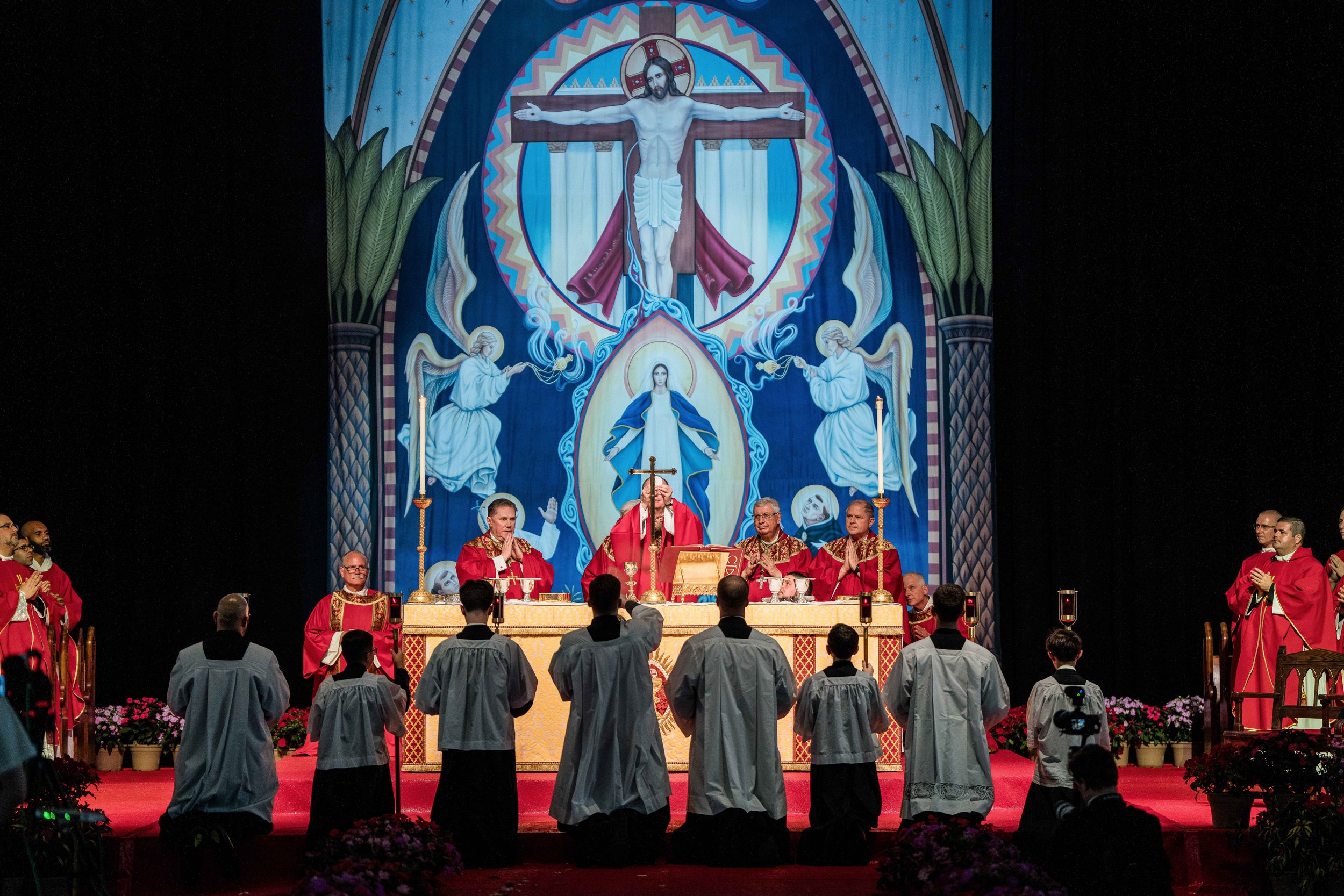 Eucharistic Congress in the Diocese of Rockville Centre | June 8, 2025