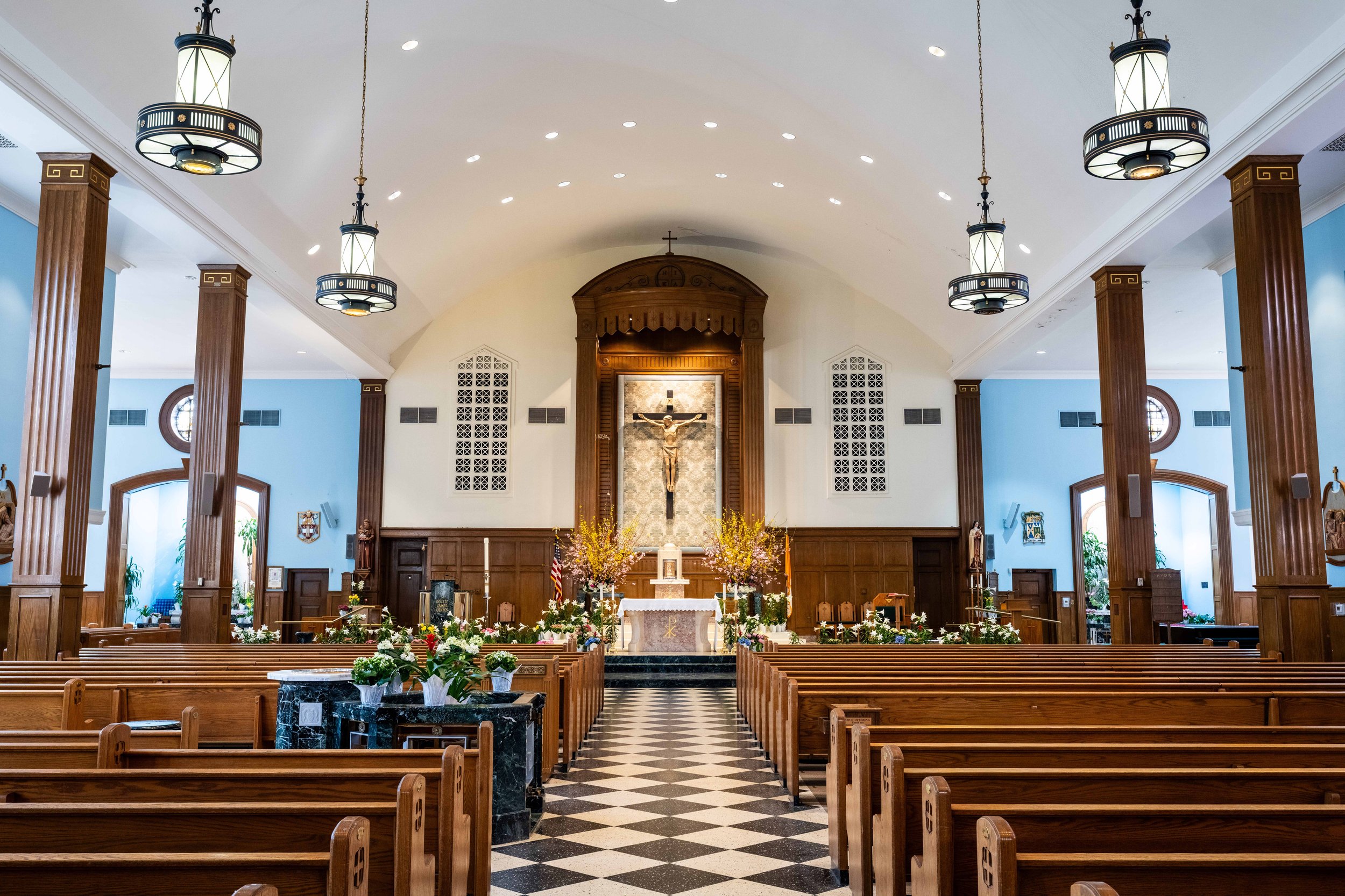 St. Aidan Church | Williston Park, NY
