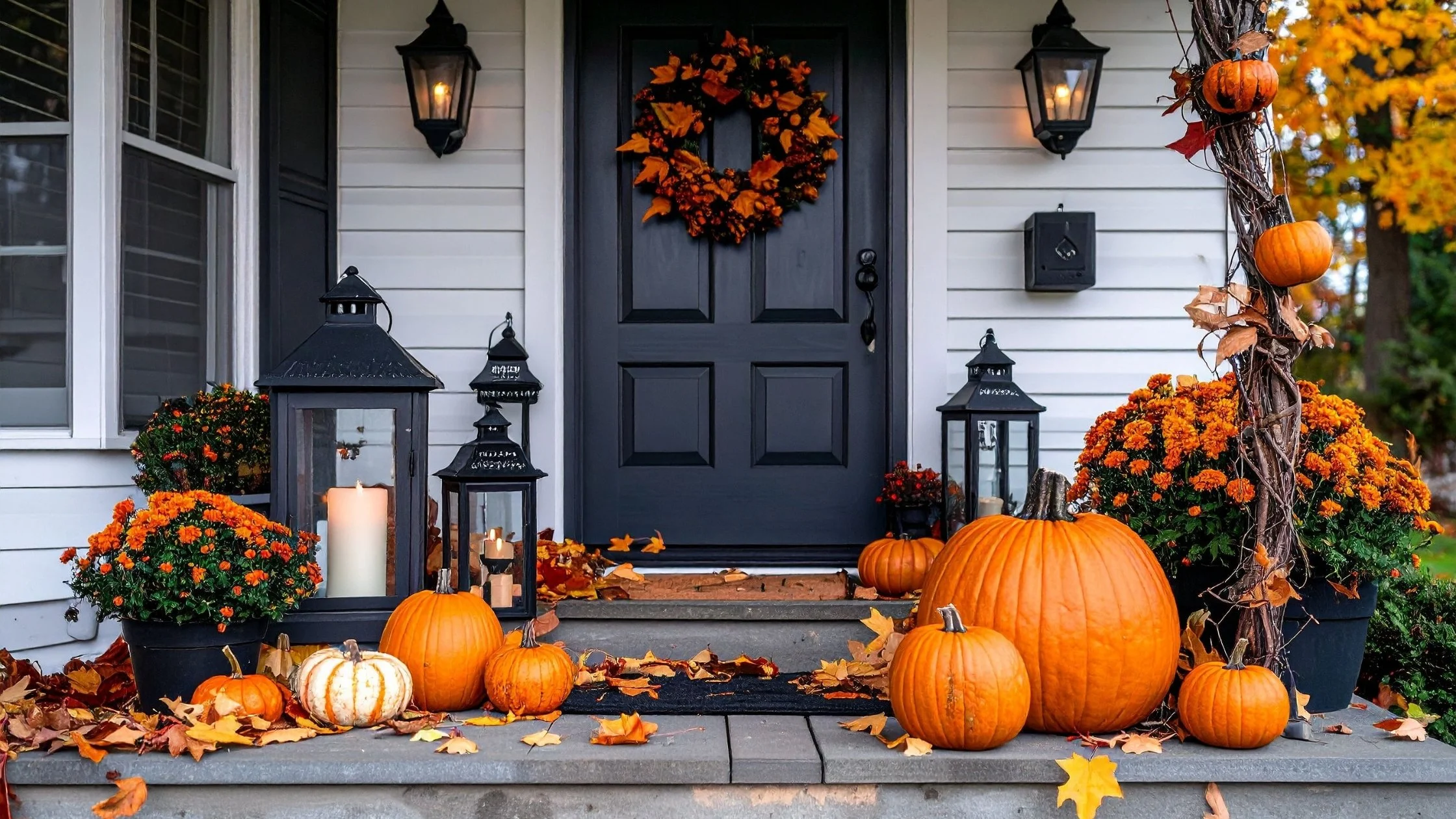 The Ultimate Fall Home Maintenance Checklist for Northern Homeowners