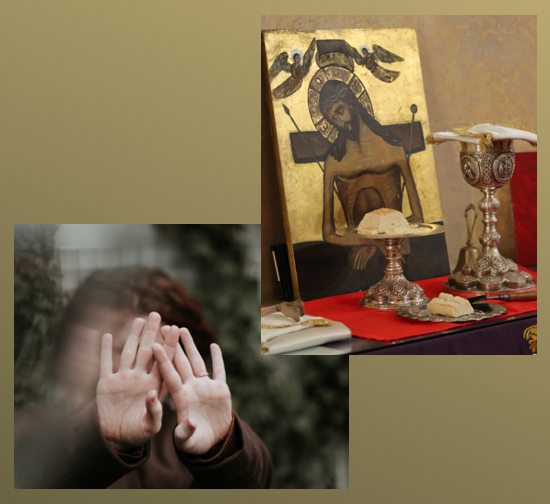 fear vs. perfecting LOVE