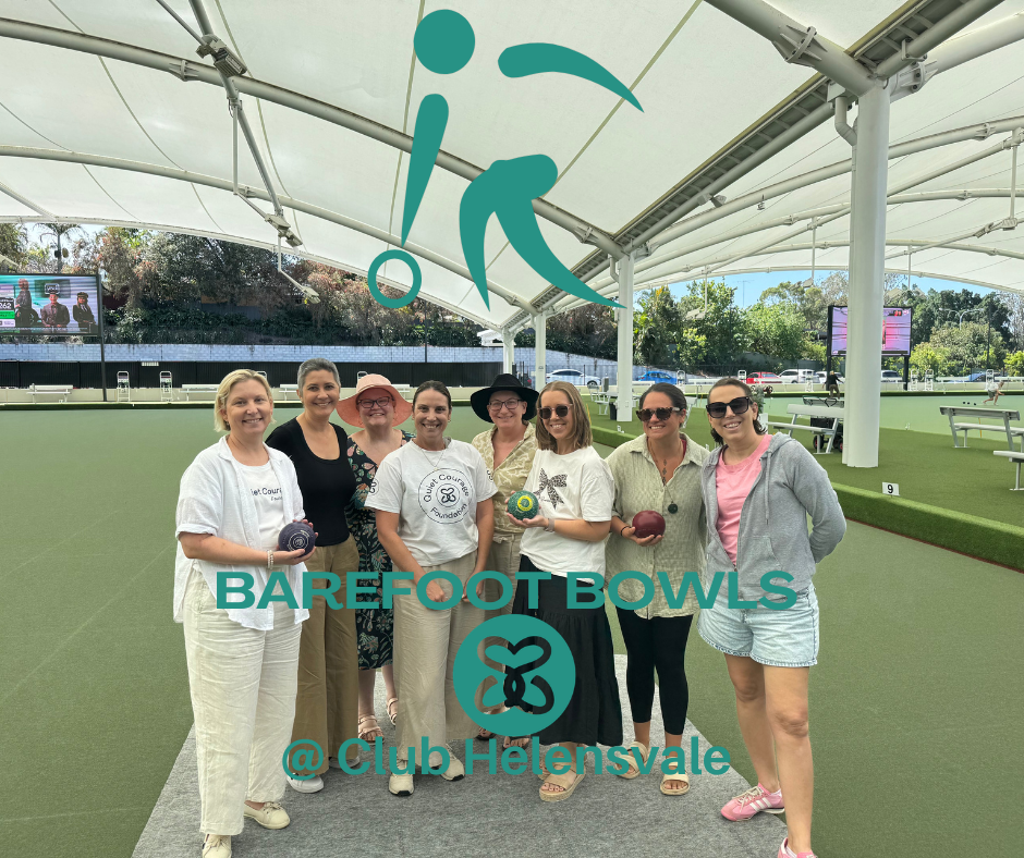 Barefoot Bowls 