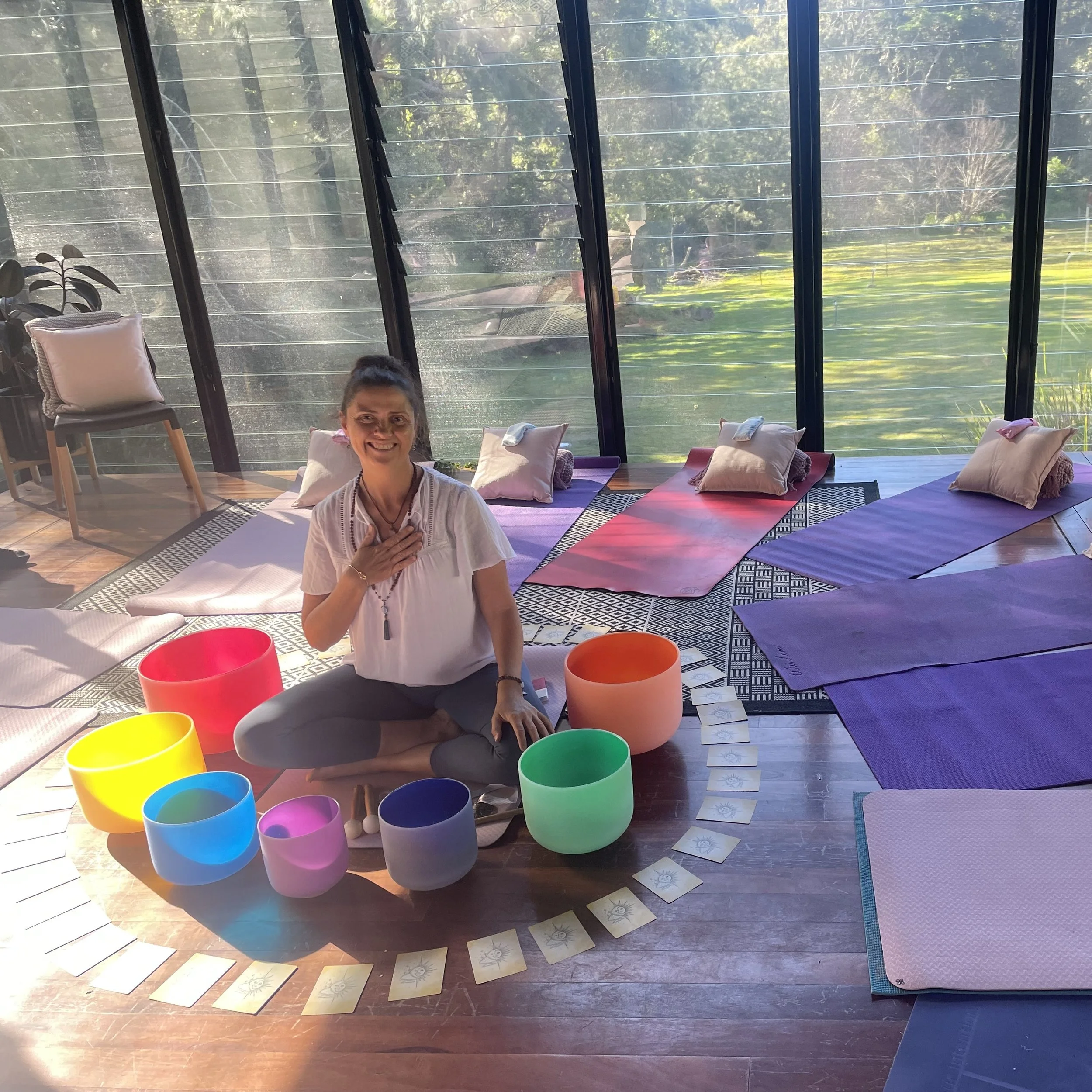 Yoga & Sound Session