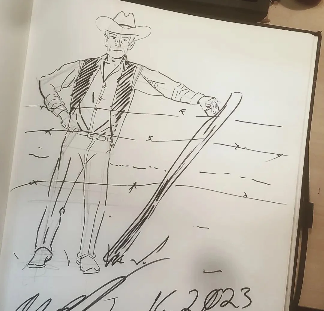 Here is a figure drawing sketch I did for the day. I hope you enjoy!

#drawing #draw #drawdrawdraw #draweveryday #drawsomething #art #cartoonist #illustrator #illustration #ink #sketching #sketcheveryday