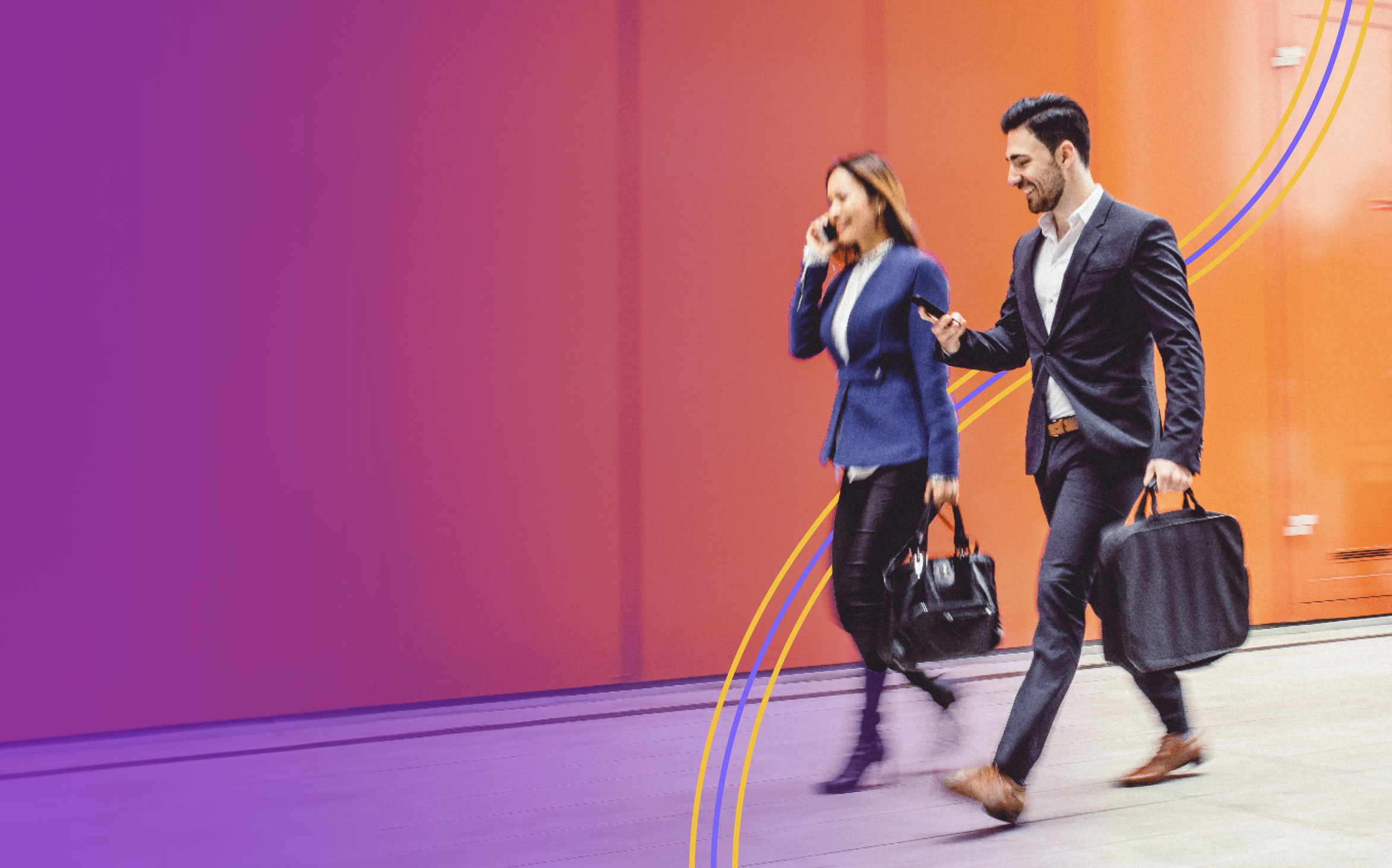 Business Service Company - Digital Campaign