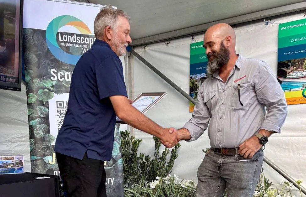 Workpower Nursery recognised at the 2026 LIAWA Resi-Scape Awards