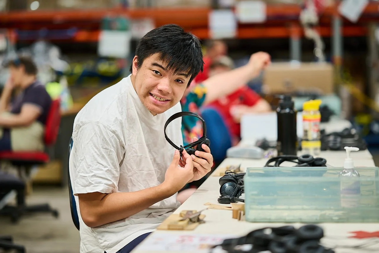 Workpower Work experience for students with disabillity