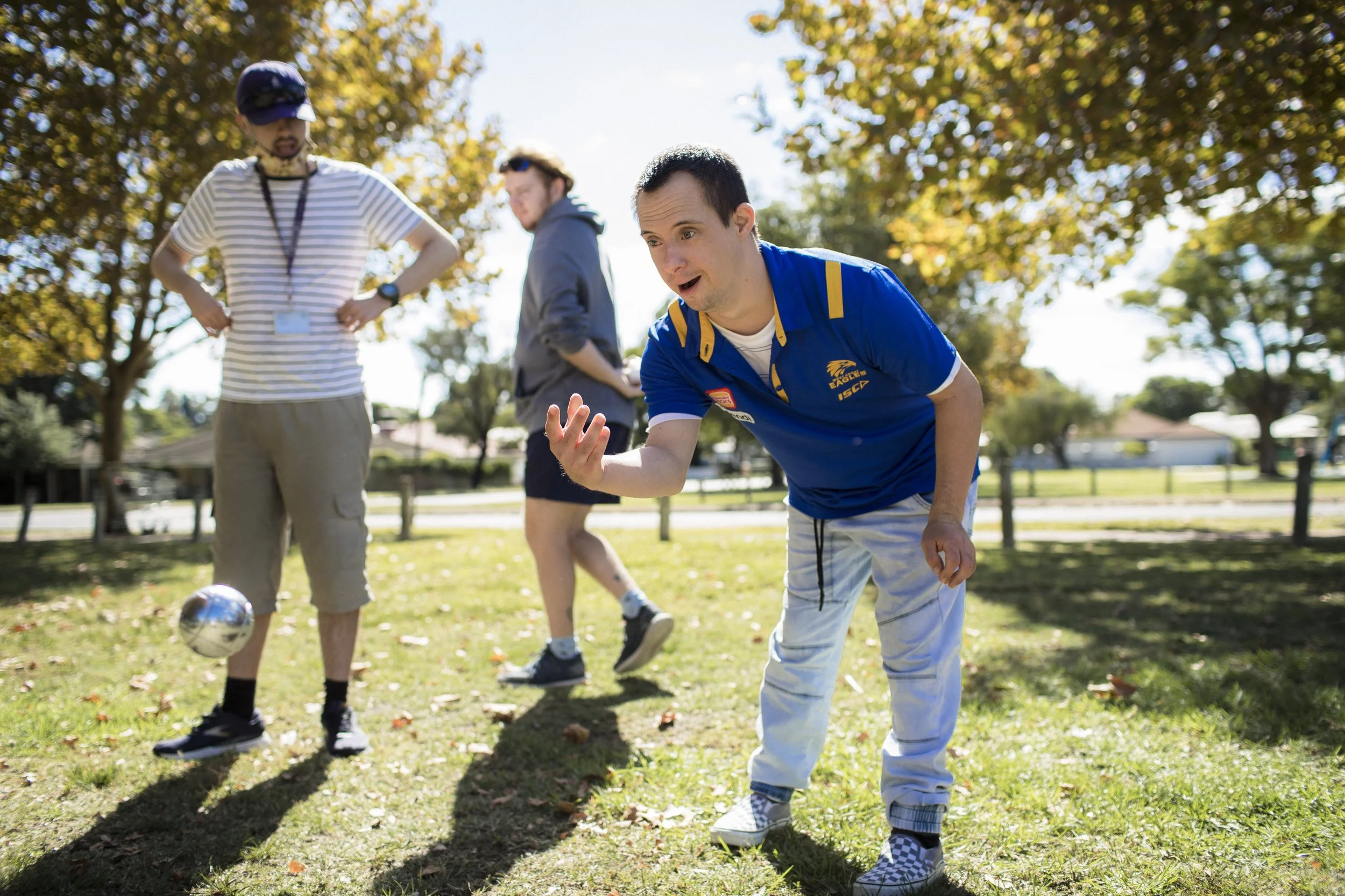 Community Programs for People with Disability | Workpower