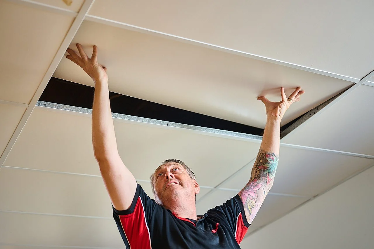 Property services perth tile replacement