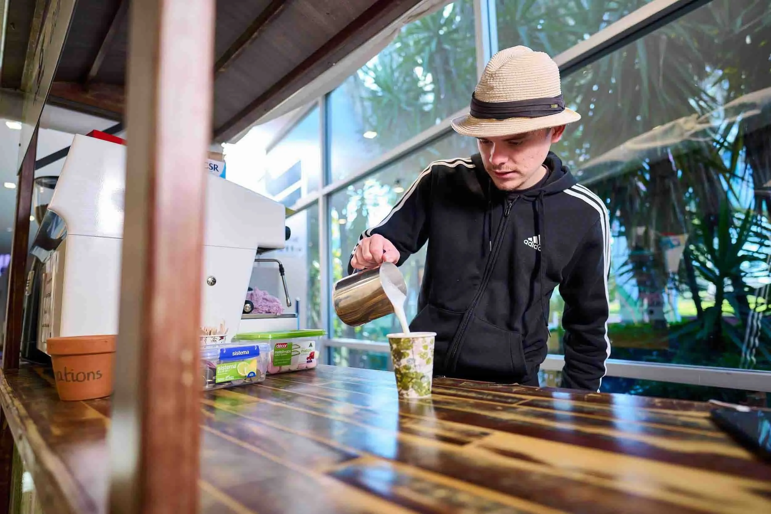 Start a microenterprise with workpower