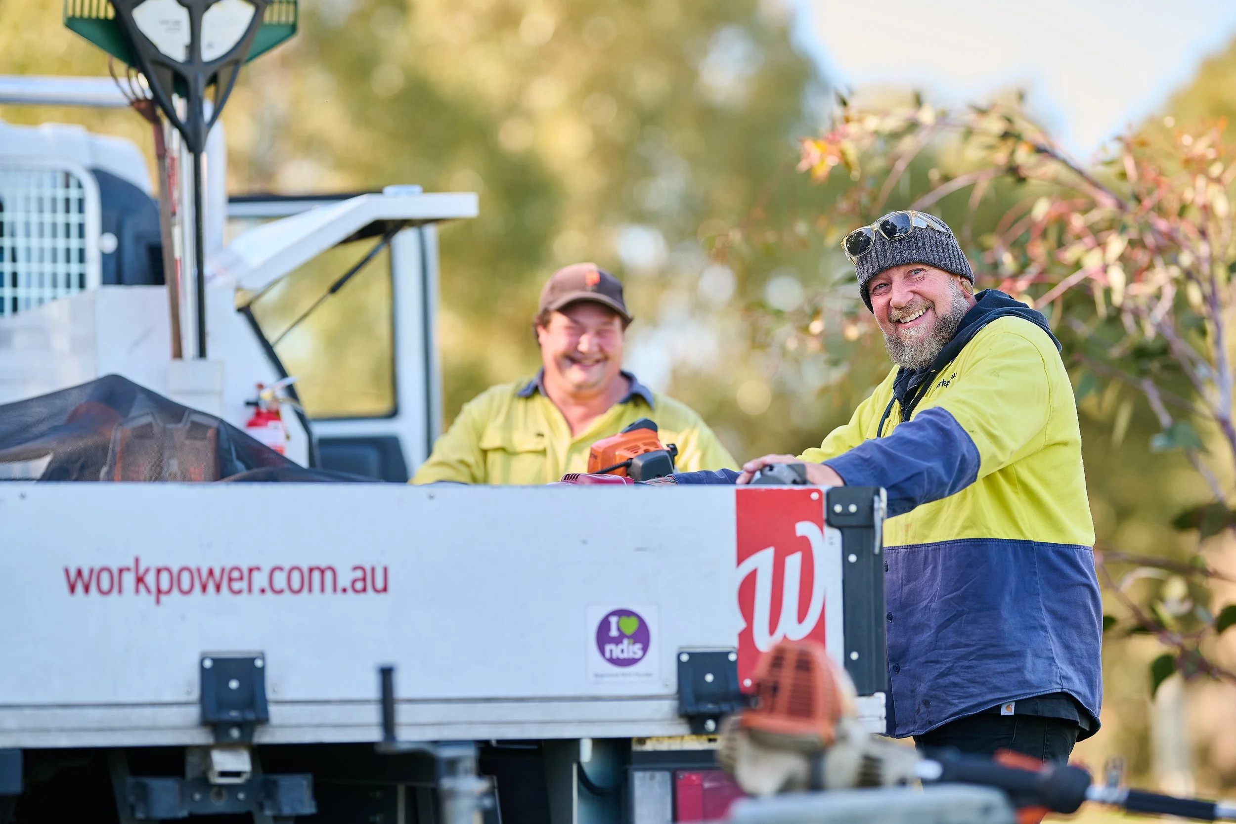 workpower contract maintenance and property services