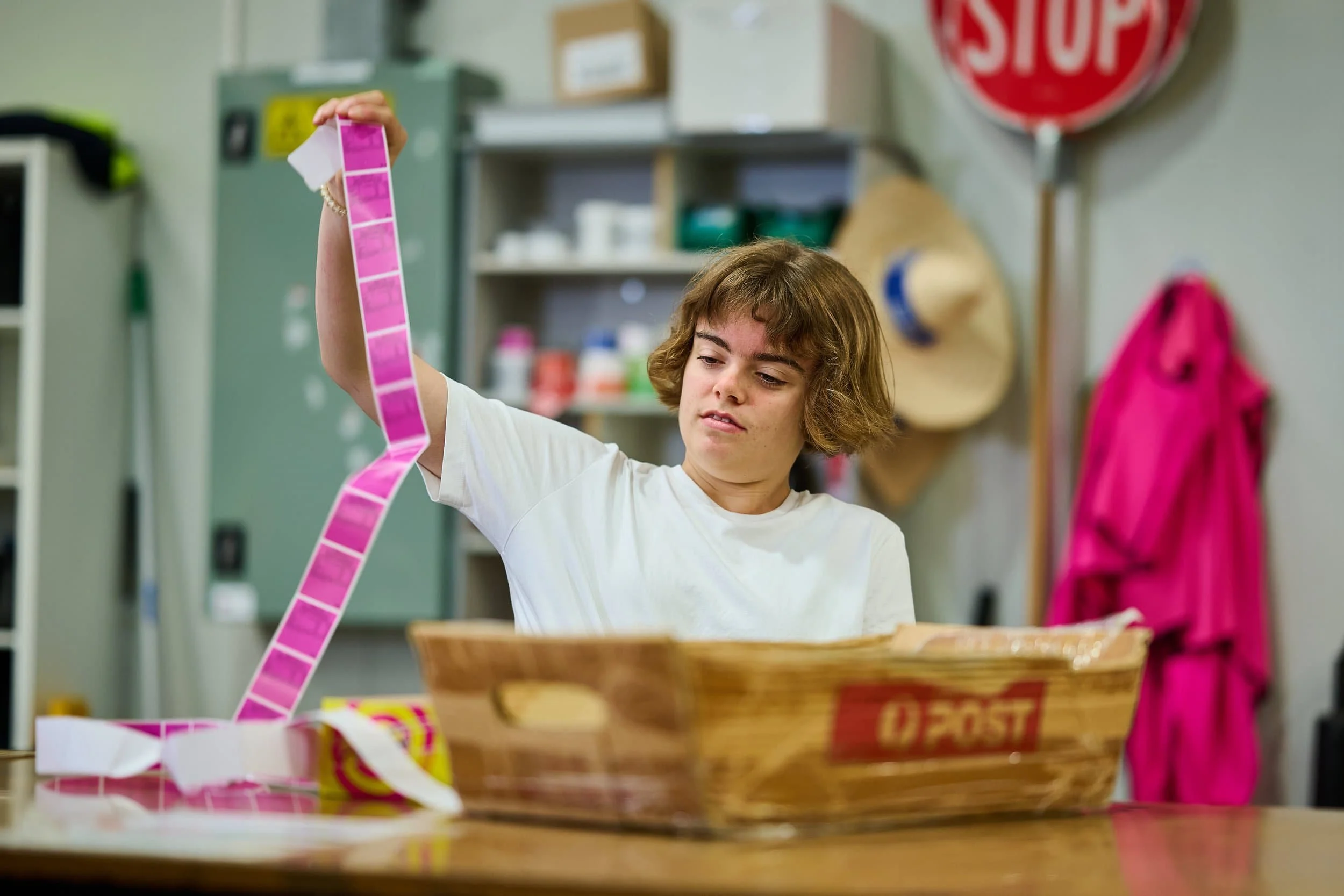 Workpower School Support for students with disability