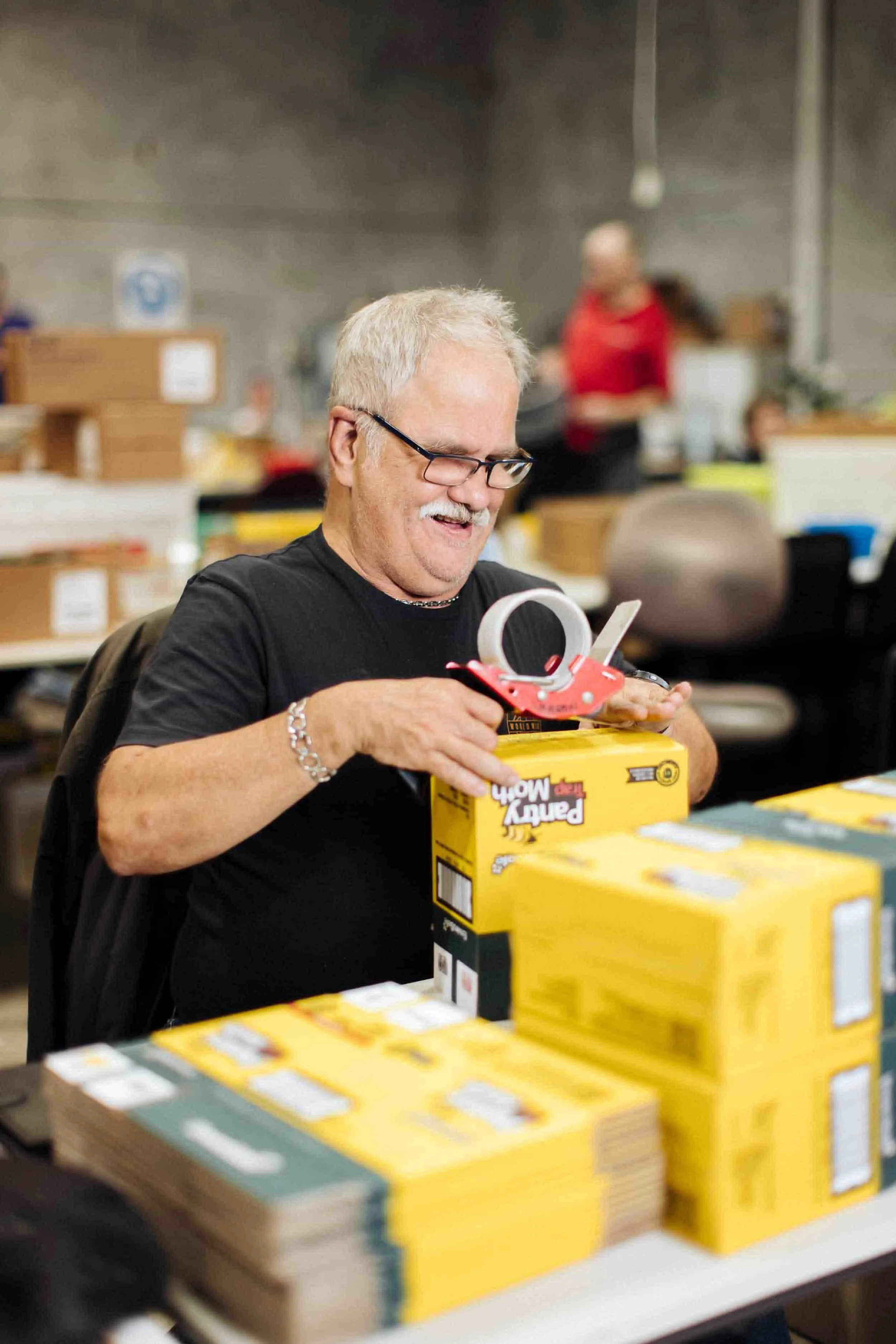 Real employment for people with disability at Workpower
