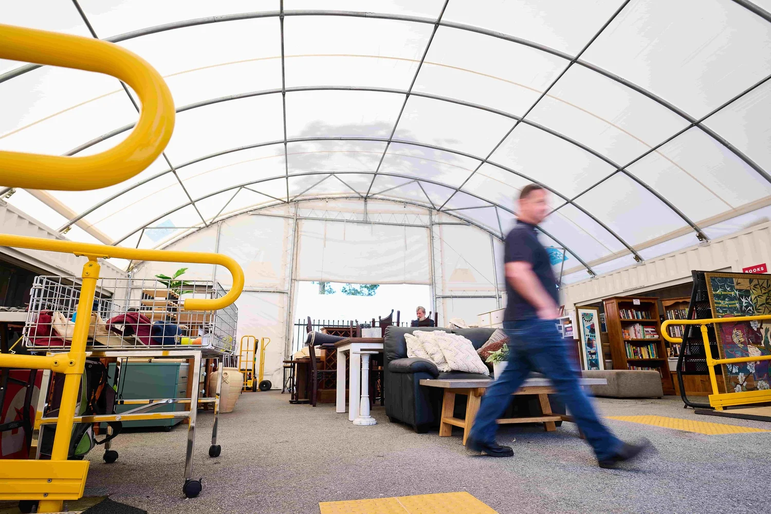 Use Shops South Perth Reuse Shop | Workpower