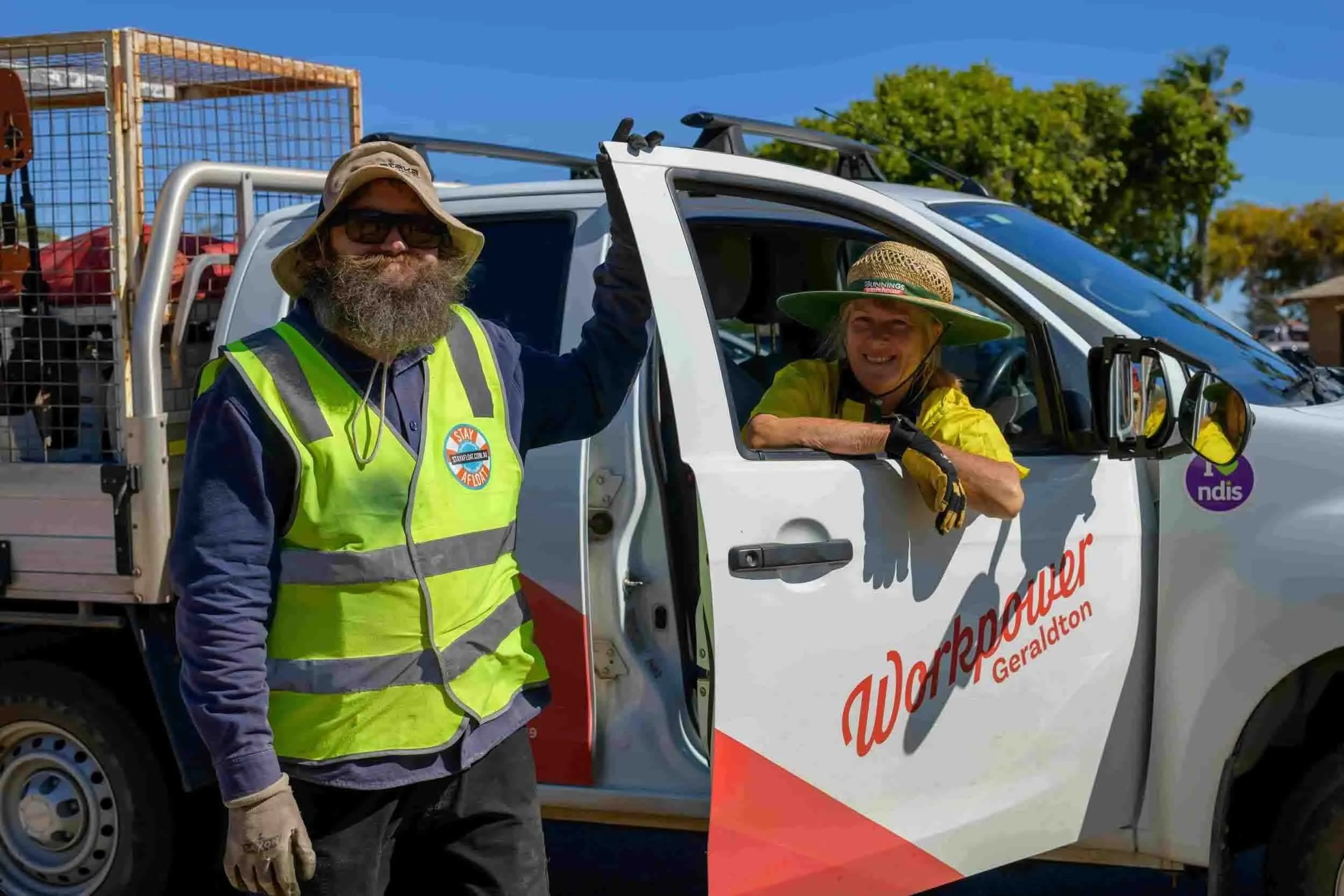 Regional supported employment for people with disability at workpower