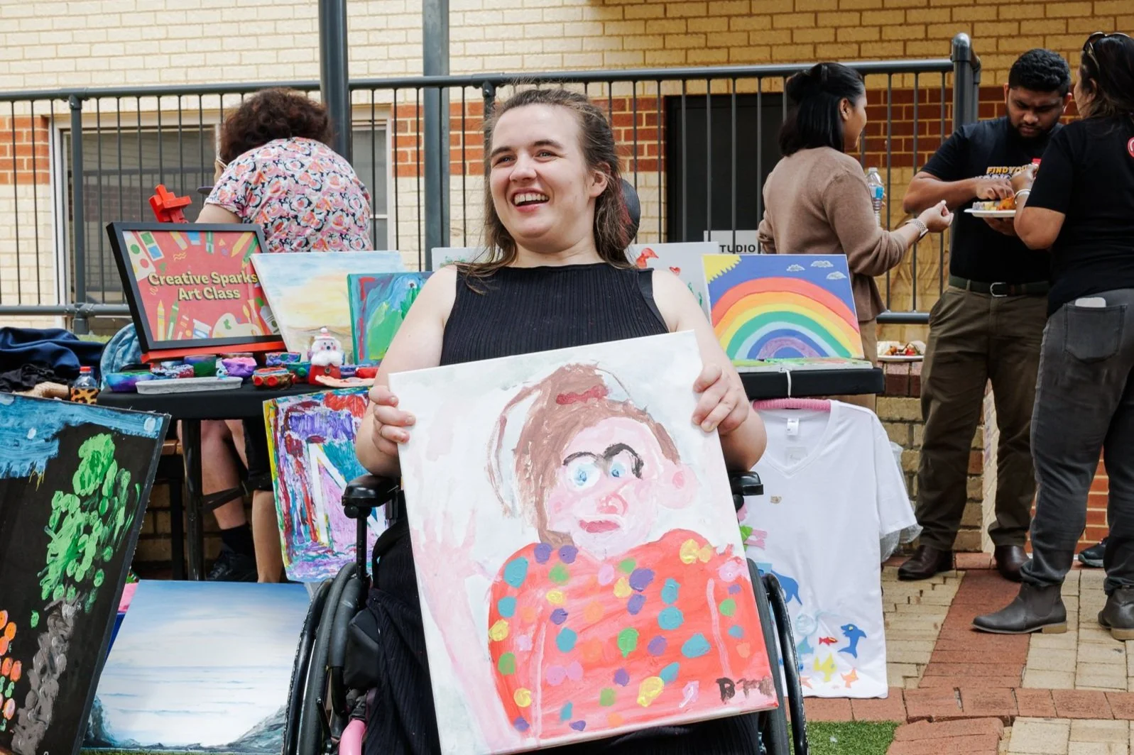 Community Programs for People with Disability | Workpower