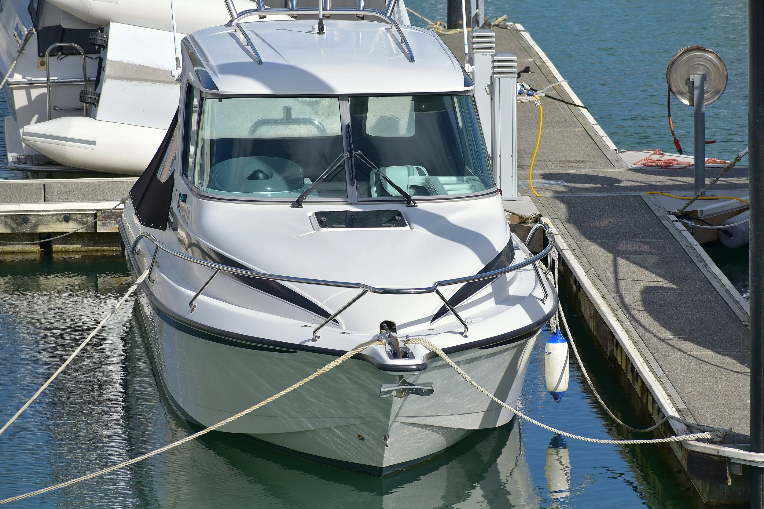 Build your boating confidence