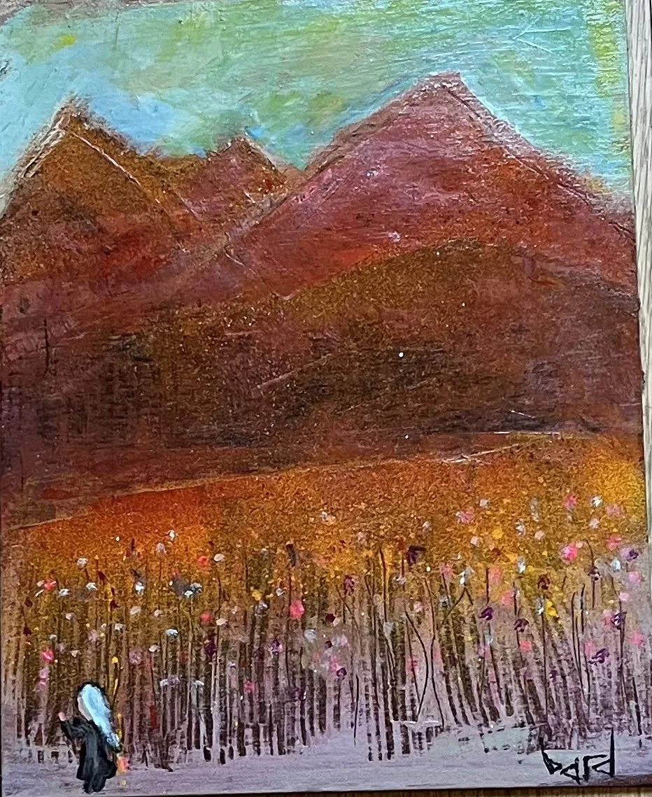 All the Flowers by Bradley Samuel