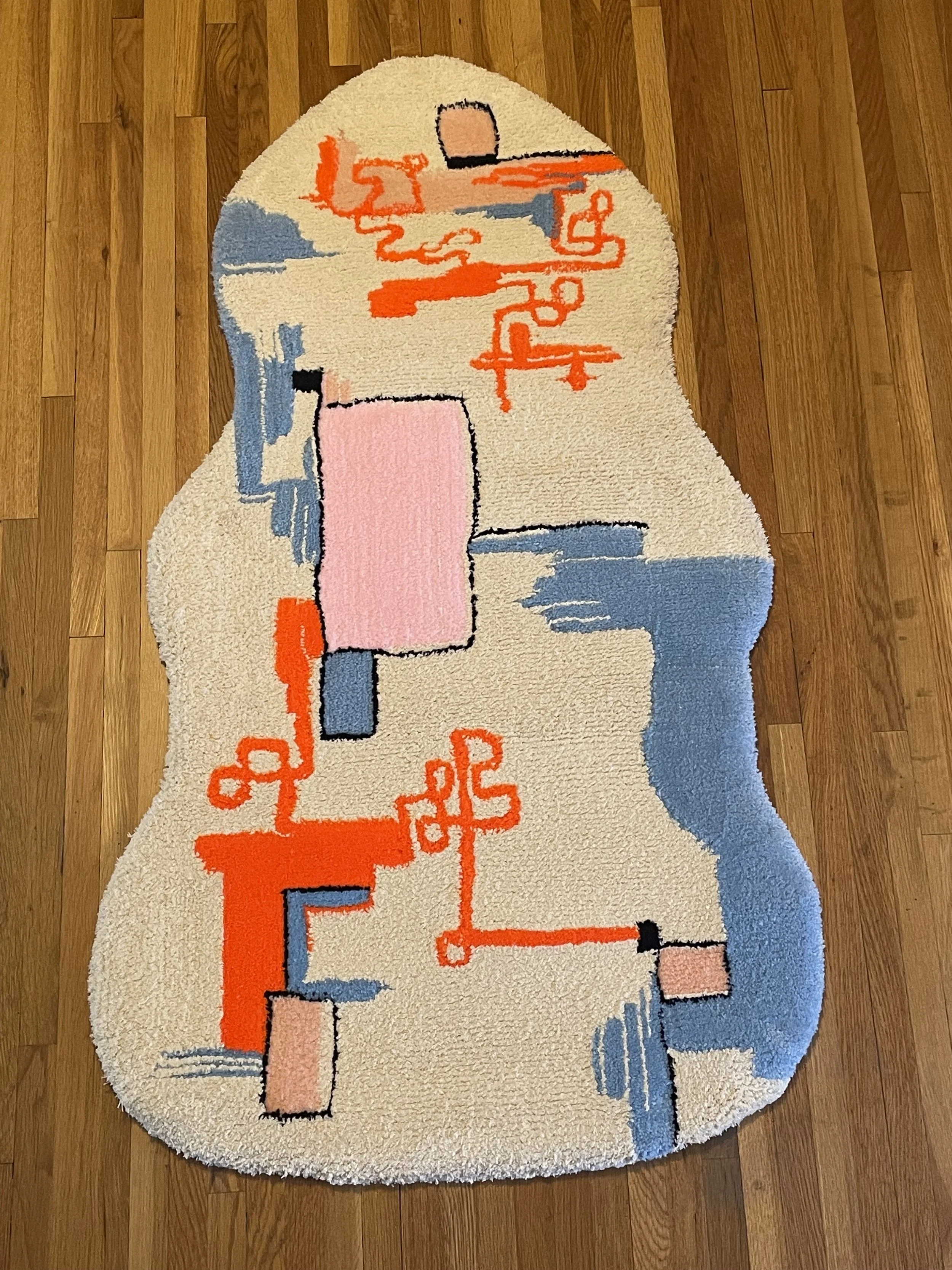 Electric Sheep by Adeliza Jane