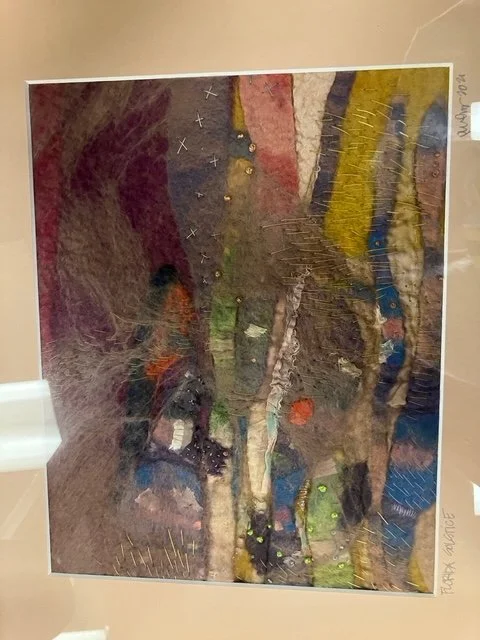 Florida Solstice by Rebecca Quigley