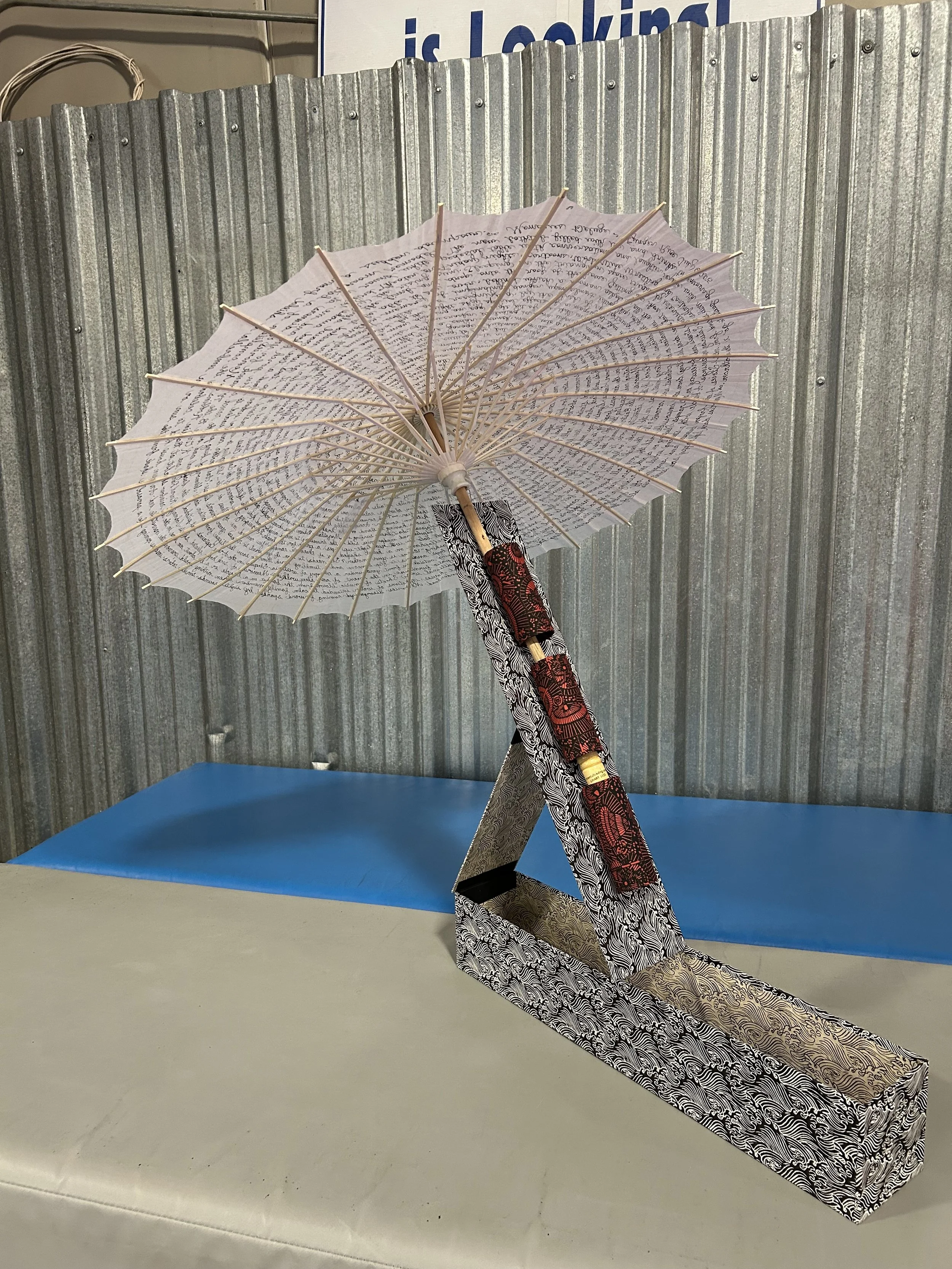 Memories Deluge by Ginger Rice