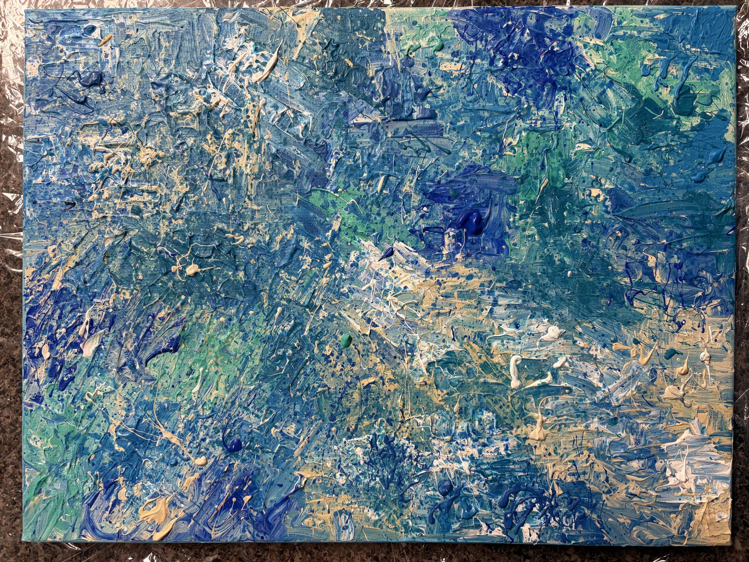 Étude #2 by Kurt Munz-Raper