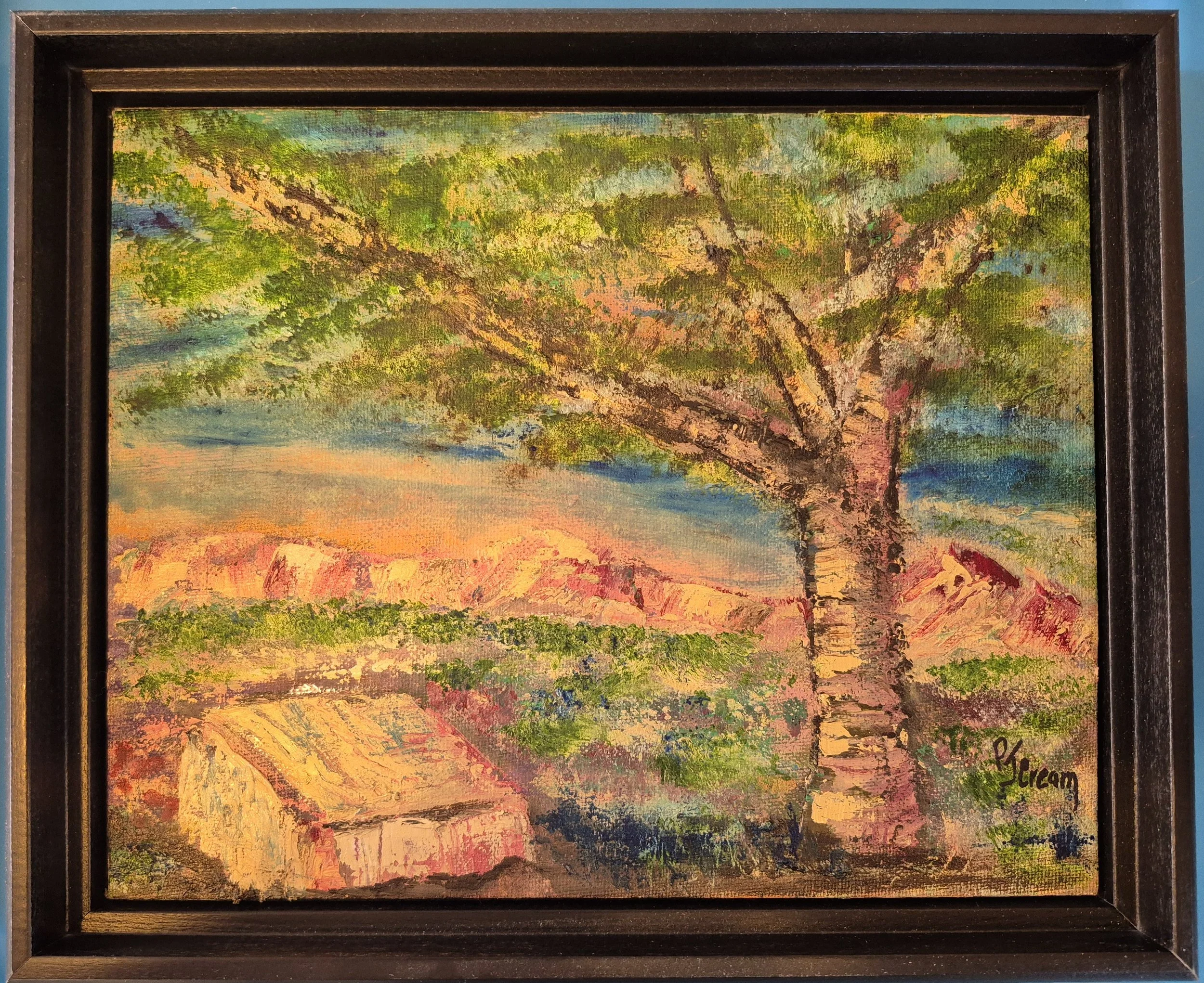 Whispers of the Mesa by Pat Cream