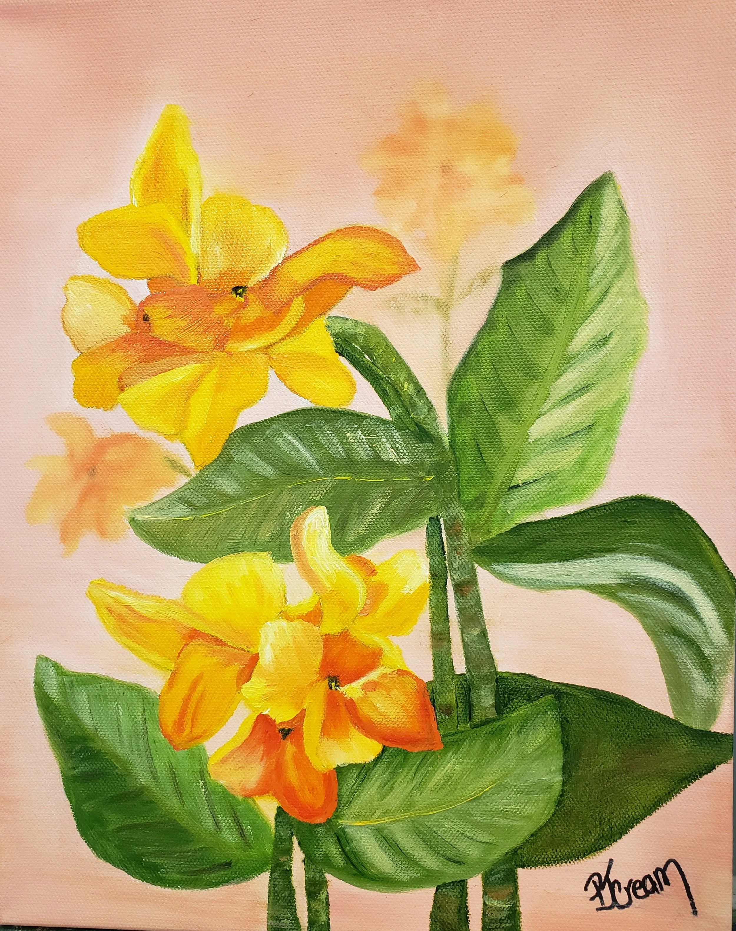 Tropicana Gold by Patricia Cream