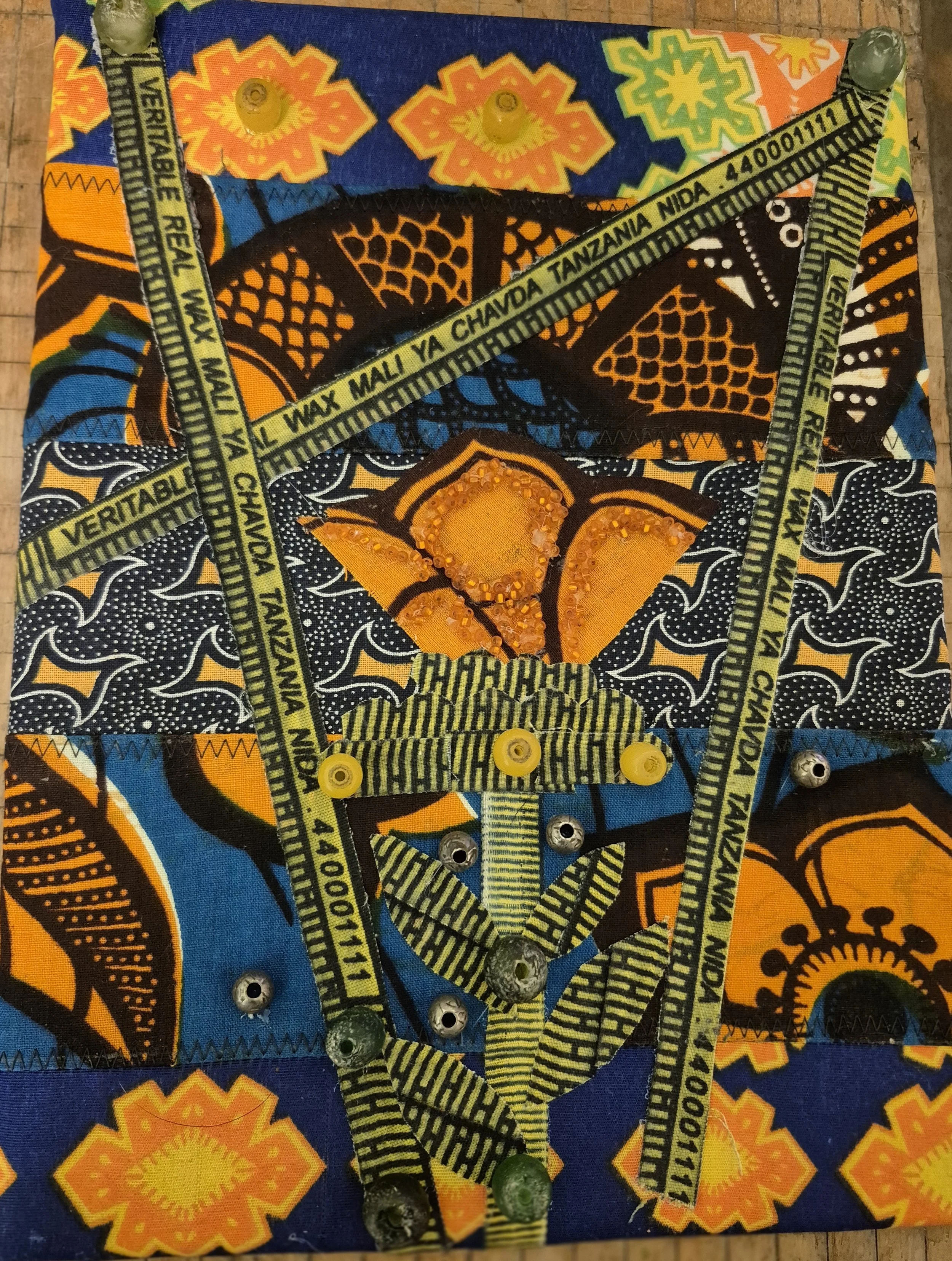 African Blend by Cathy Intemann