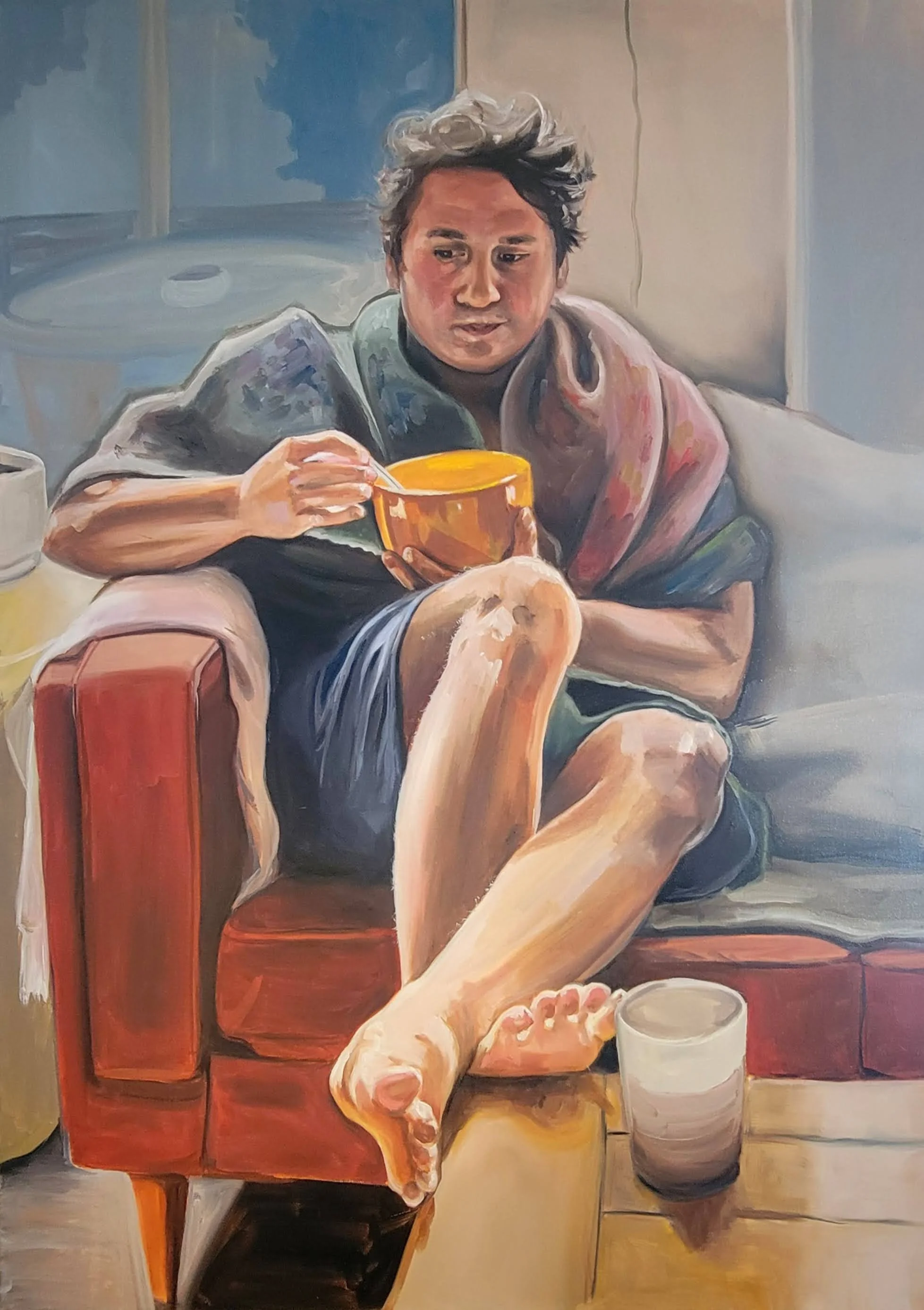 Persona Grata: Selected Portraits by Lise Watkins