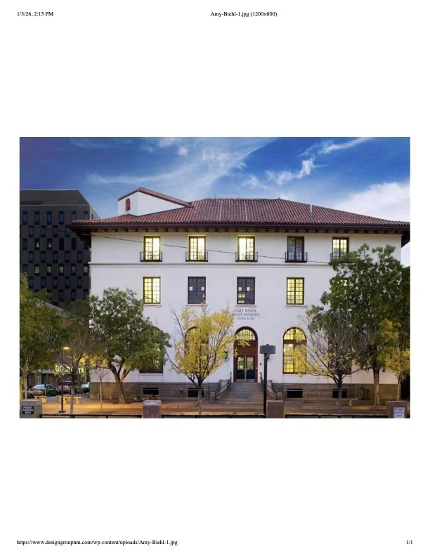 Amy Biehl High School: MLK Day of Service @ The Groove