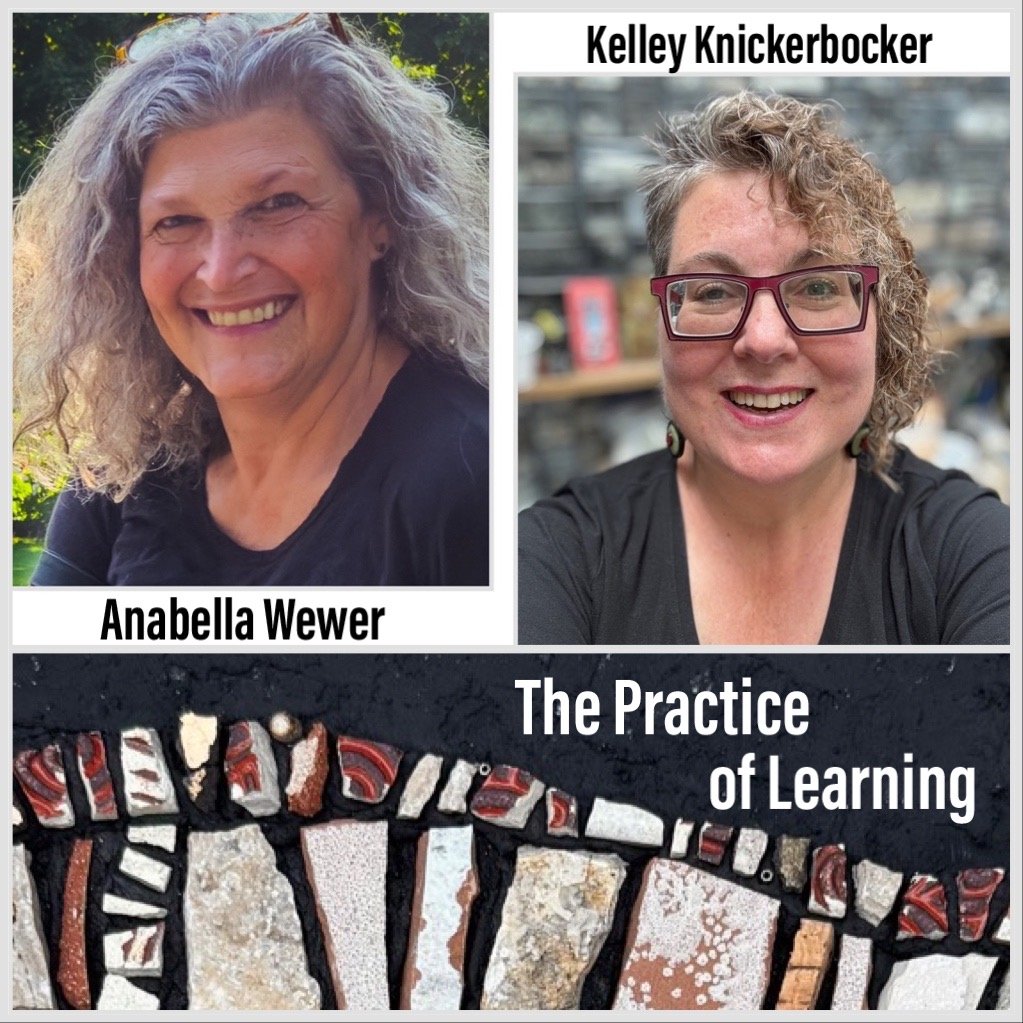 FREE Artist Talk (Anabella Wewer &amp; Kelley Knickerbocker): The Practice of Learning