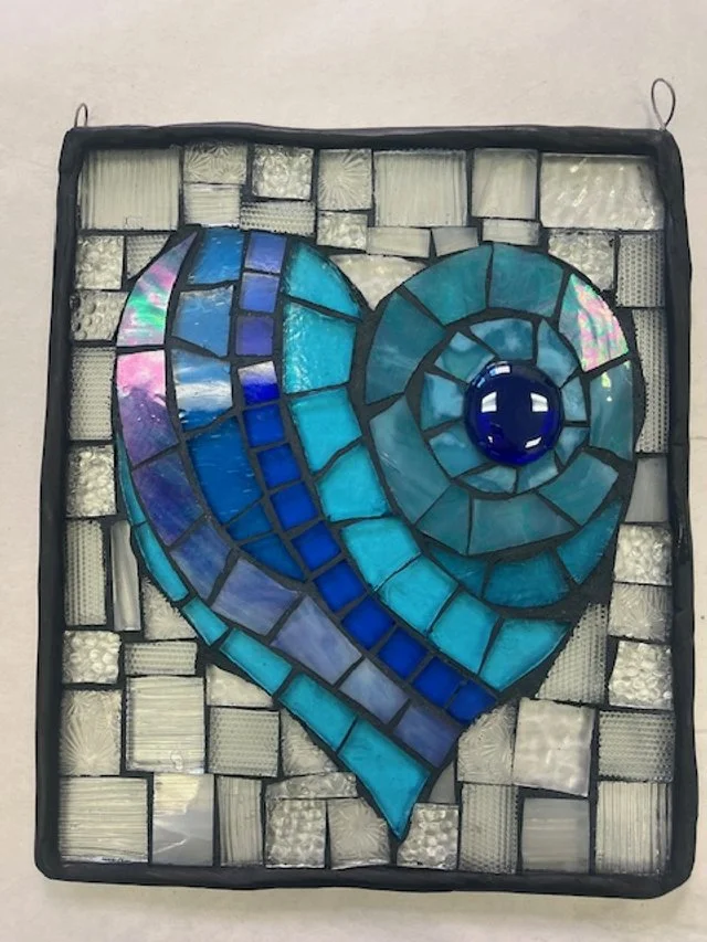 First Friday ArtWalk/ArtsCrawl/Opening Reception for BLUE