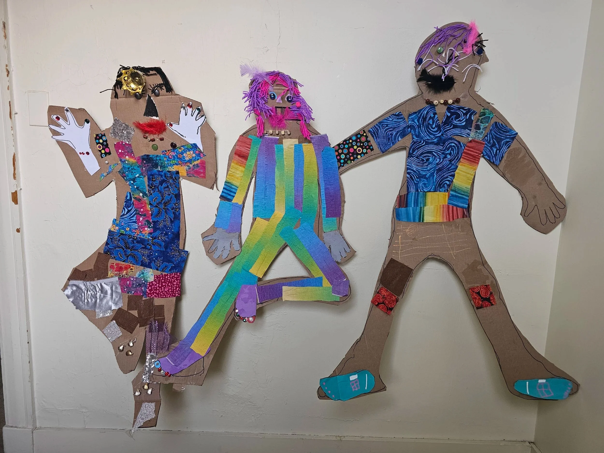 Christina Kent Early Childhood Center - ART SHOW 