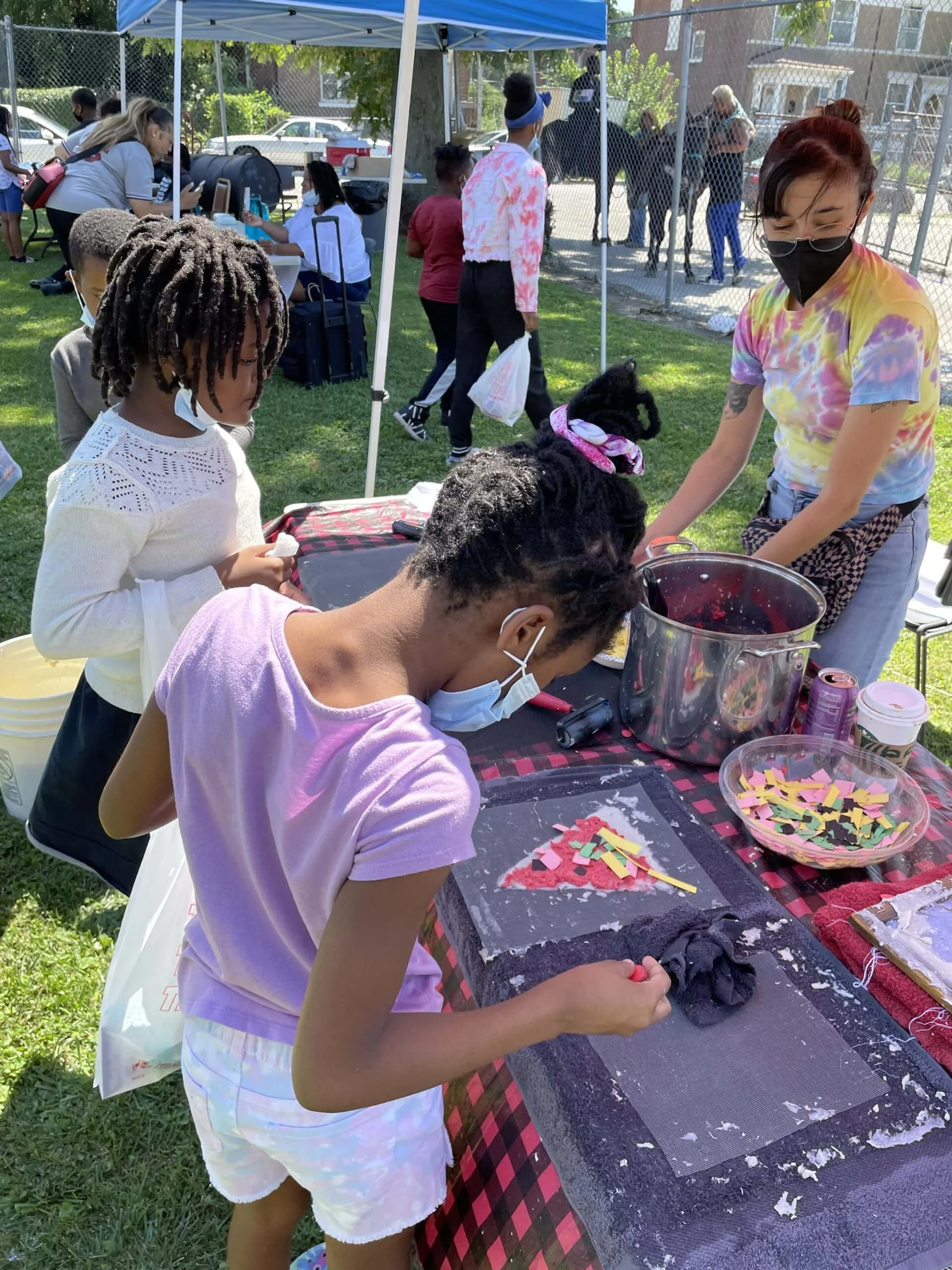 Make It! Gold Ave. Street Fair
