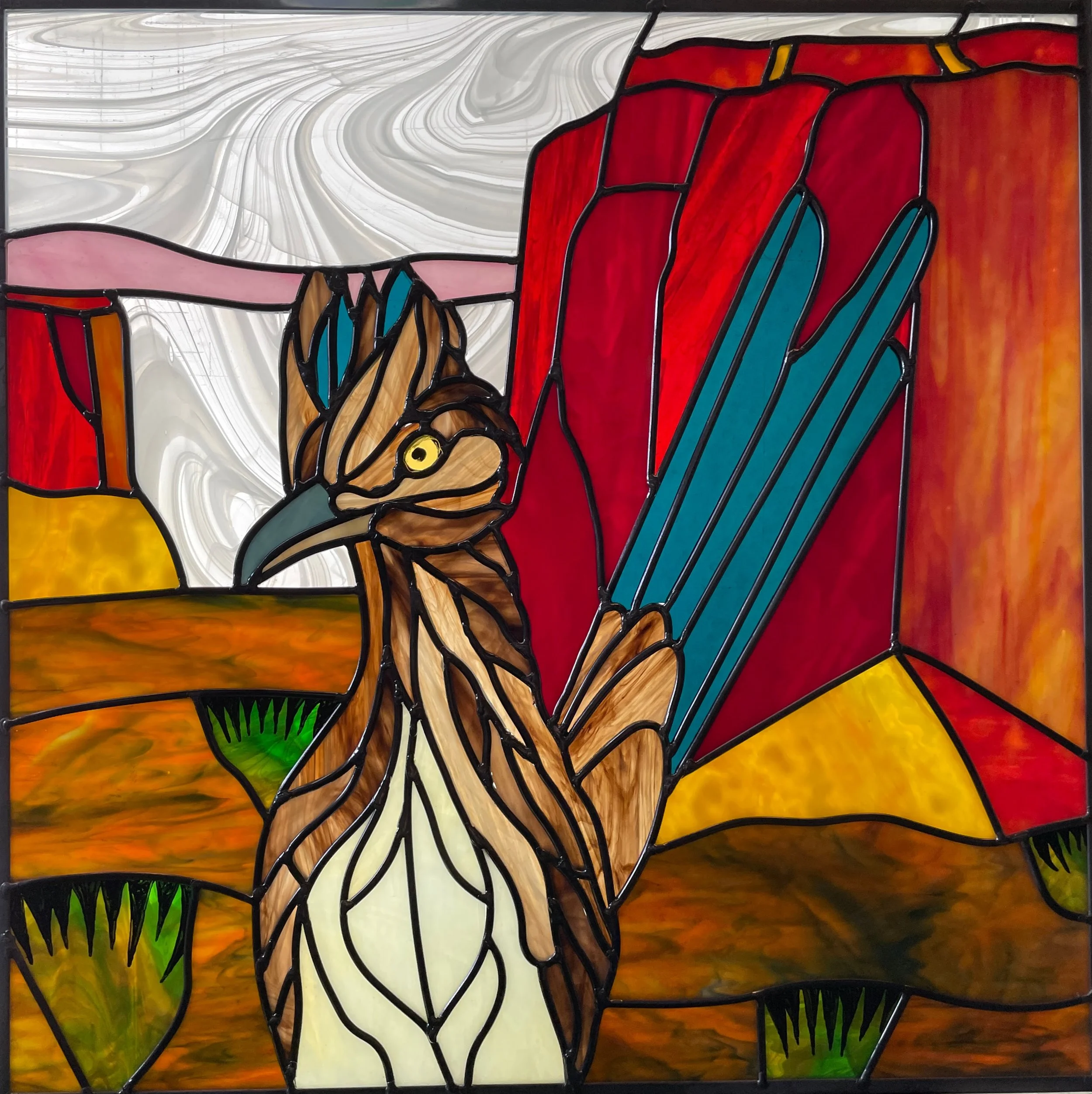 Roadrunner by Theresa Cashman