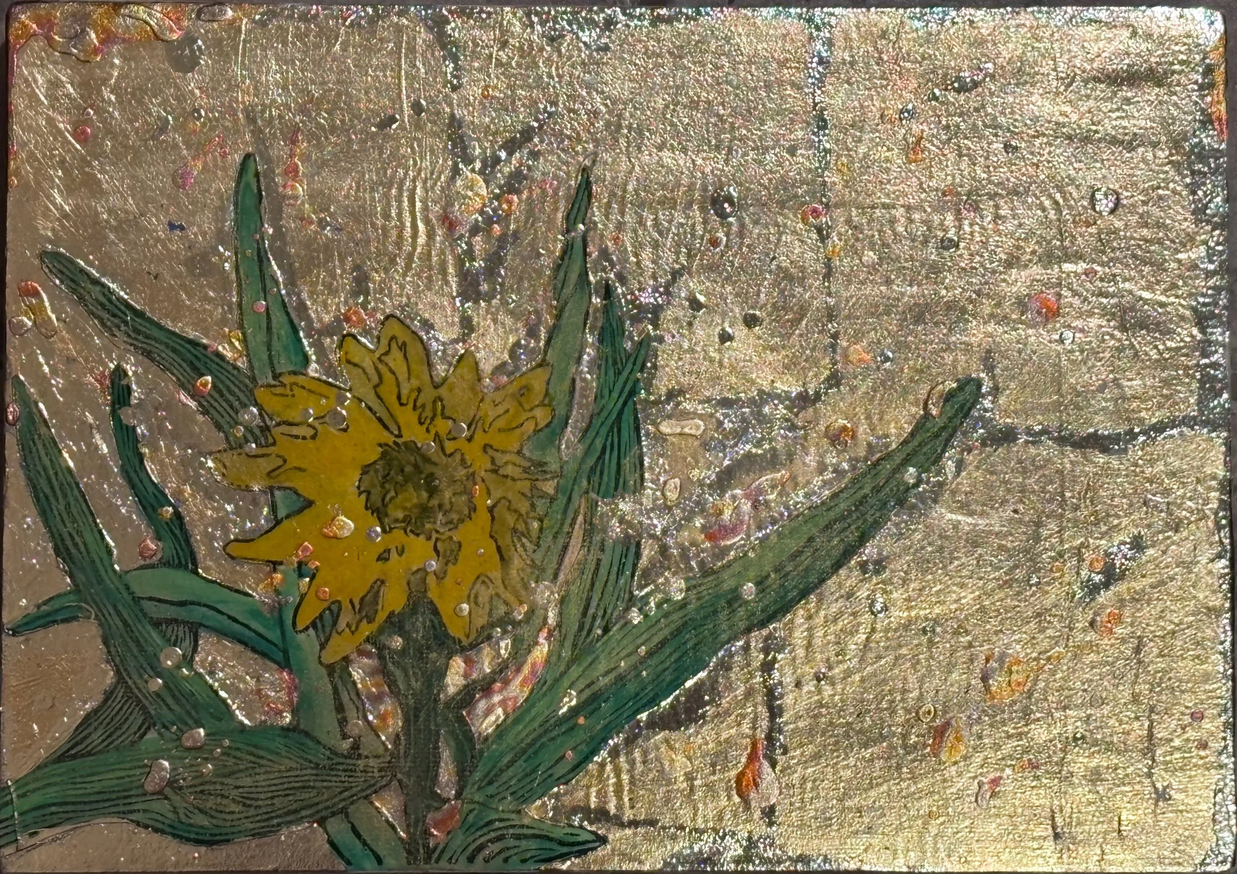 Ascendant 1 by Richard Barnes