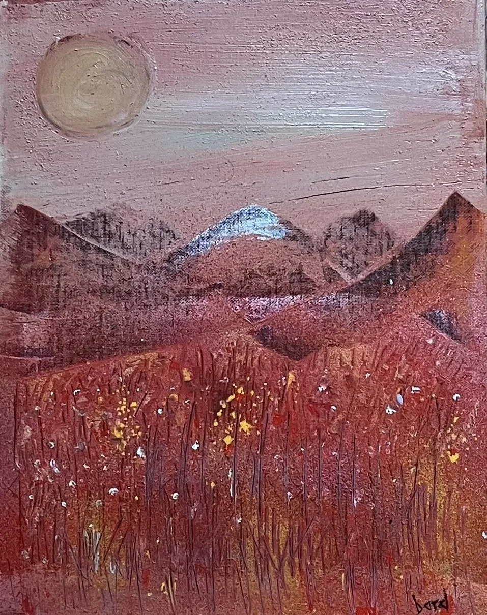 Pale Morning by Bradley Samuel