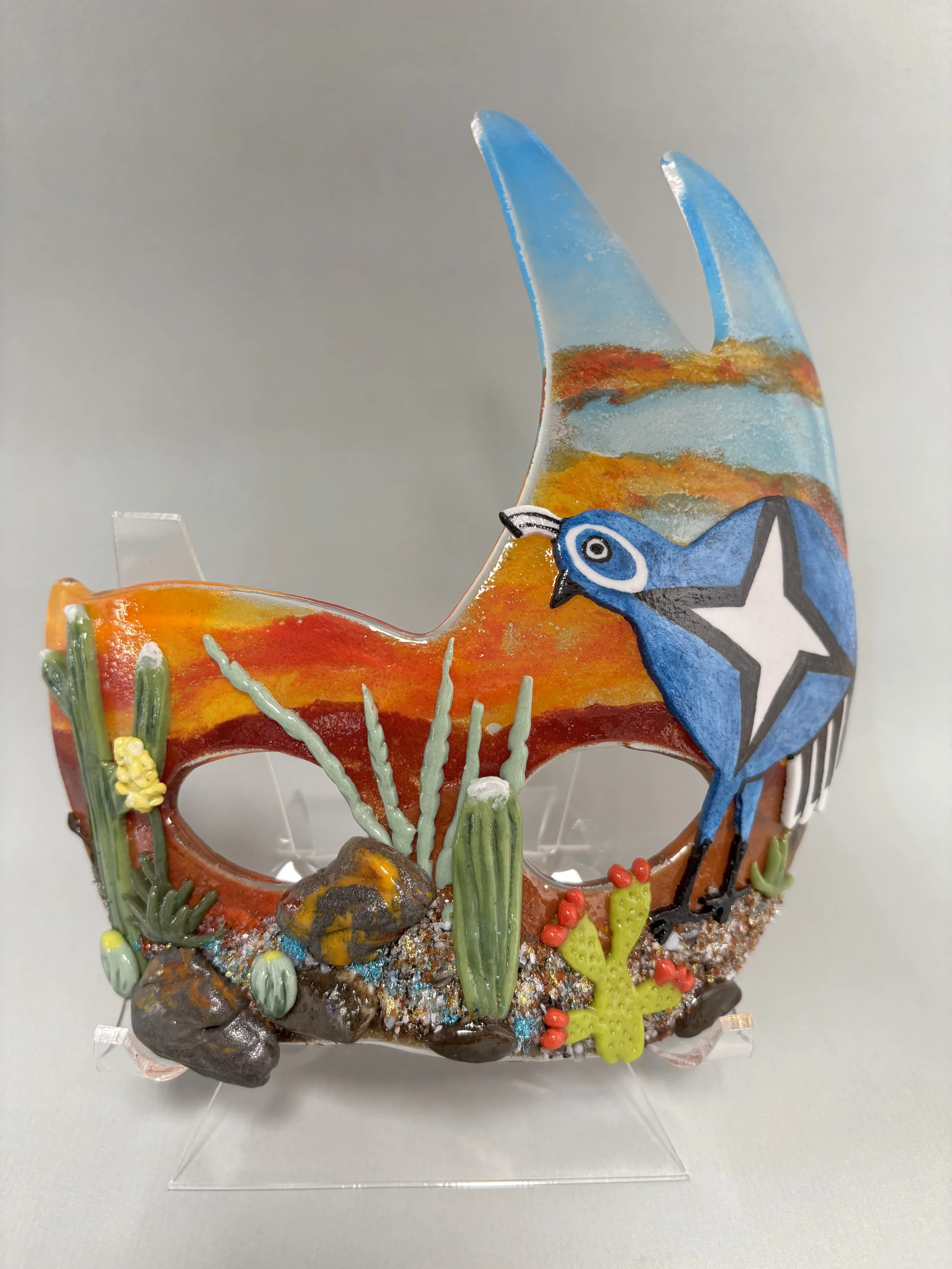 Manno_Desert Quail Mask_1 - Lois Manno.jpeg