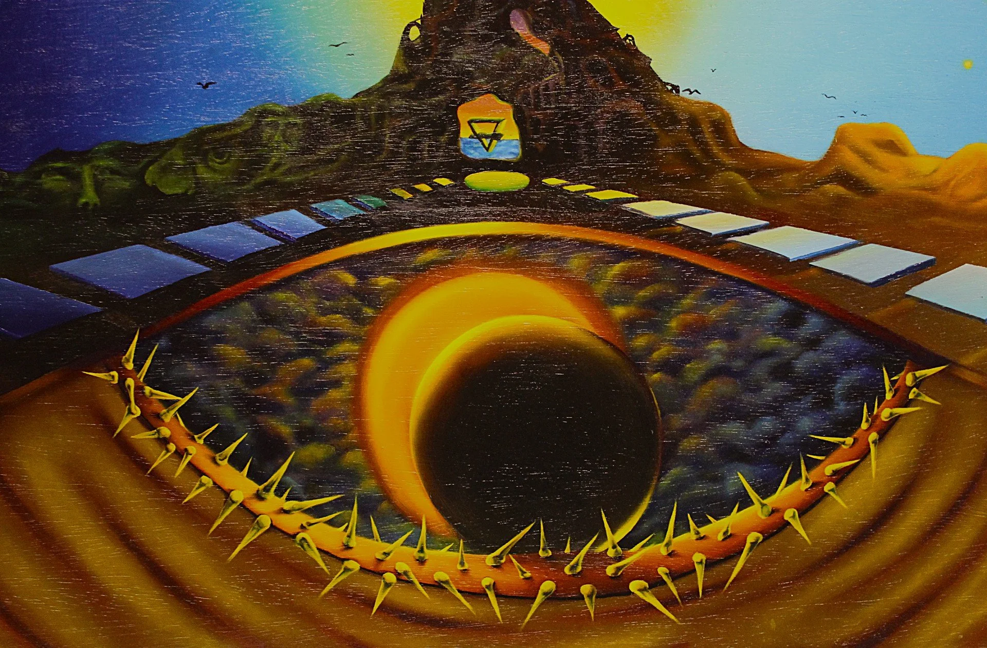 Understanding the Beginning by Savannah Perez